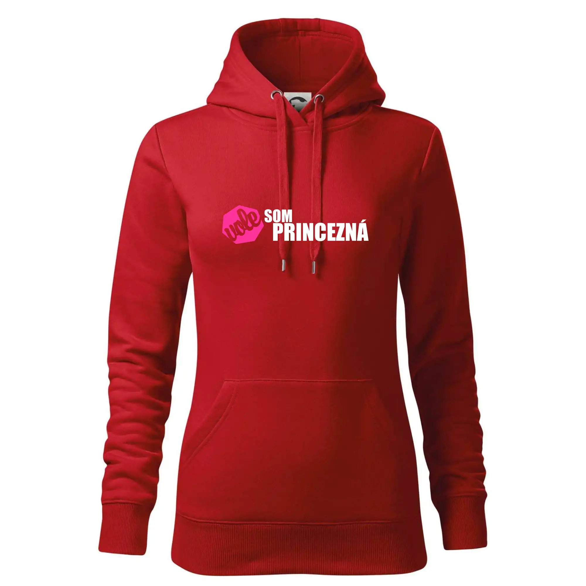 Som princezná Vole - tlačiarenské