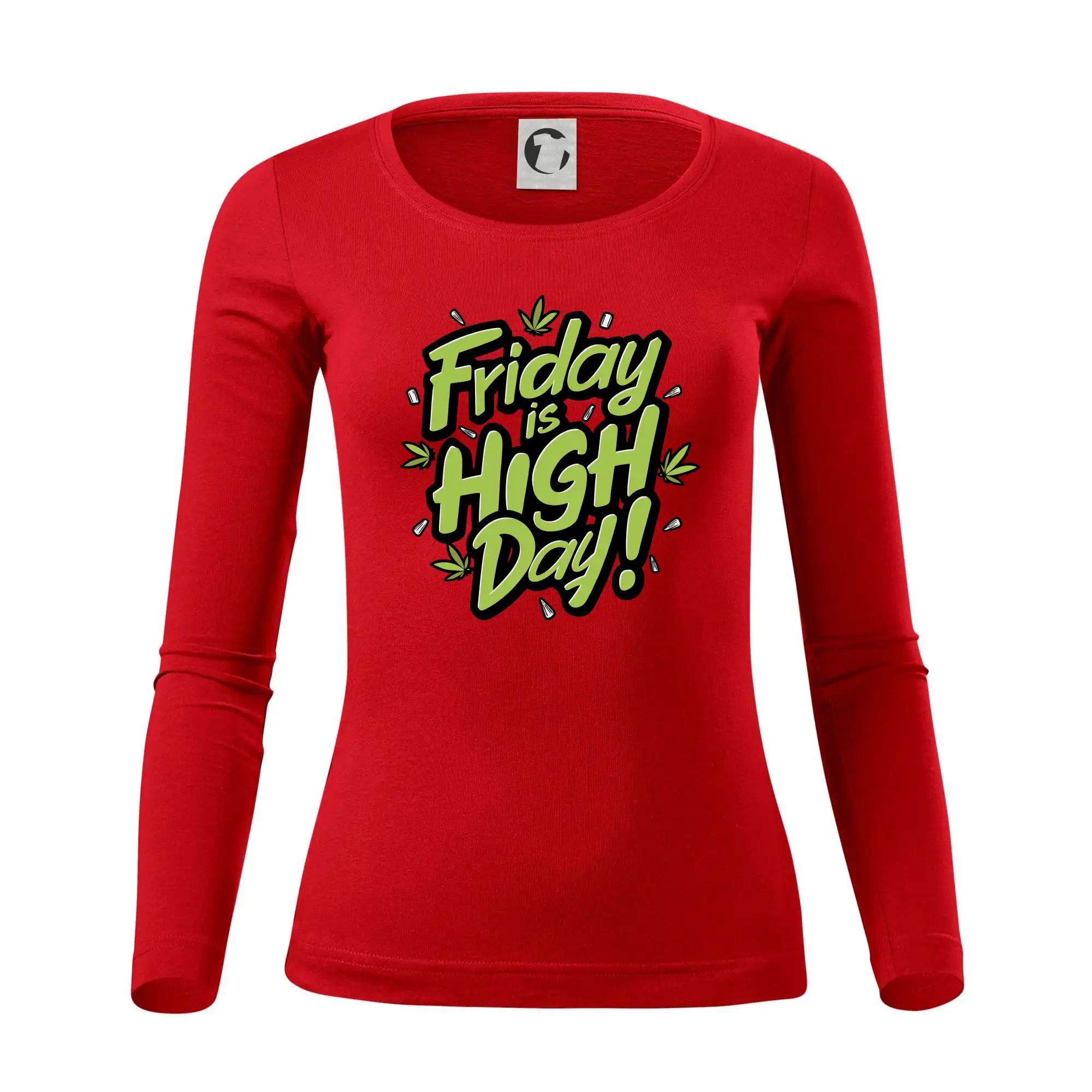 Marihuana - Friday is high day