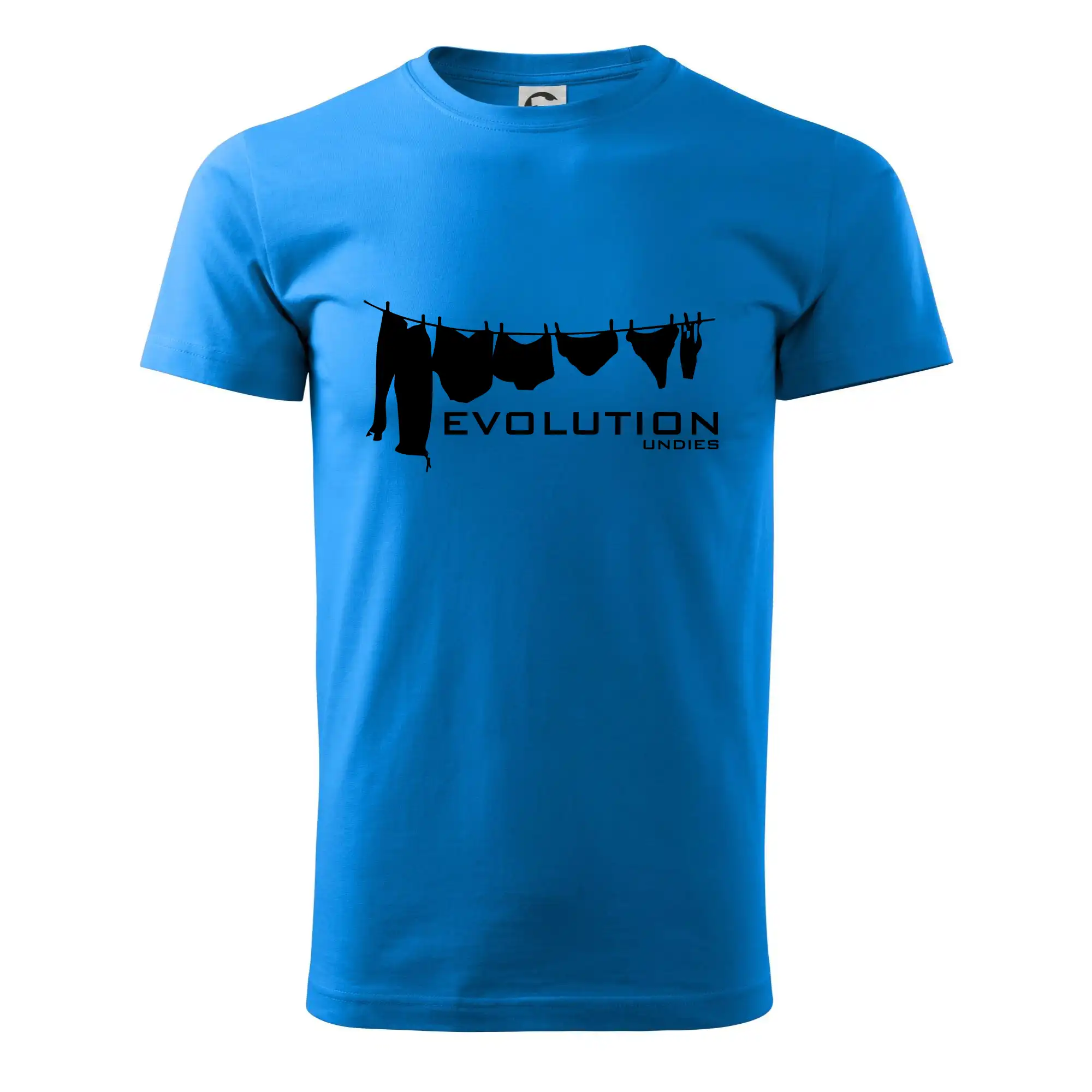 Evoluce spodního prádla