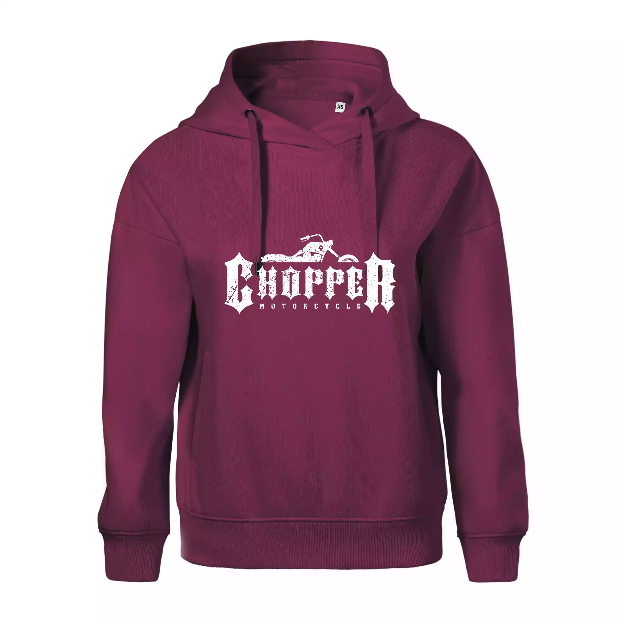 Chopper nápis