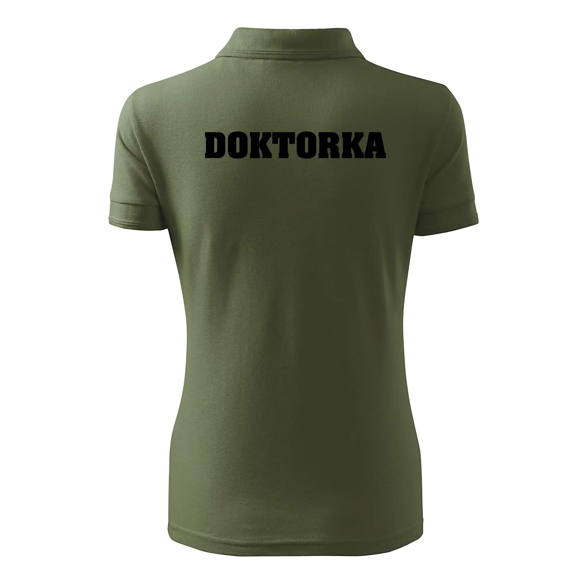 Hviezda života - doktorka