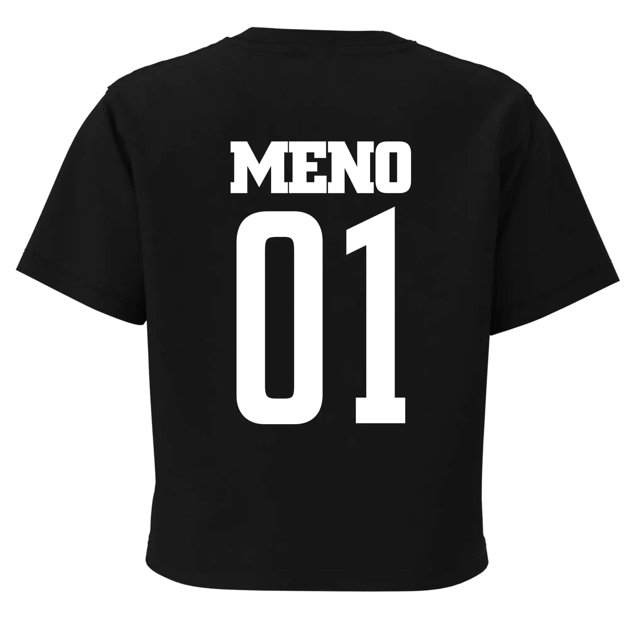 Futbalový dres - vlastné meno a číslo