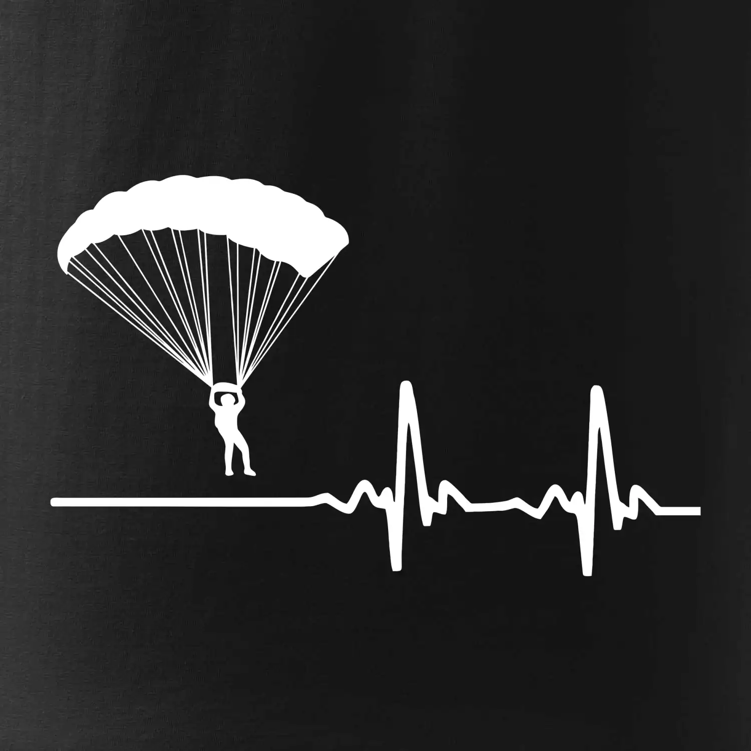 Paragliding EKG