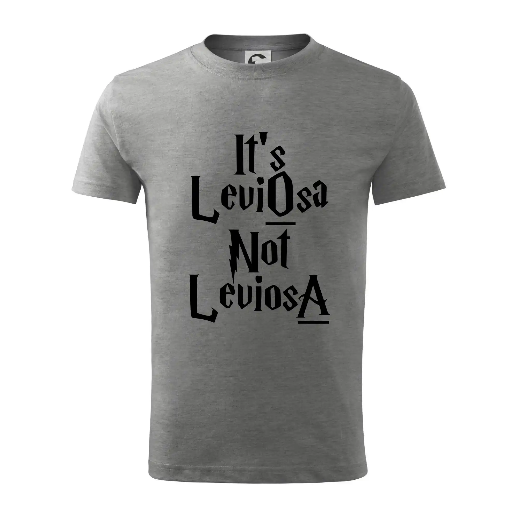 Tričká z filmov a zo seriálov - Leviosa not Levjosa - Tričko detské bavlnené