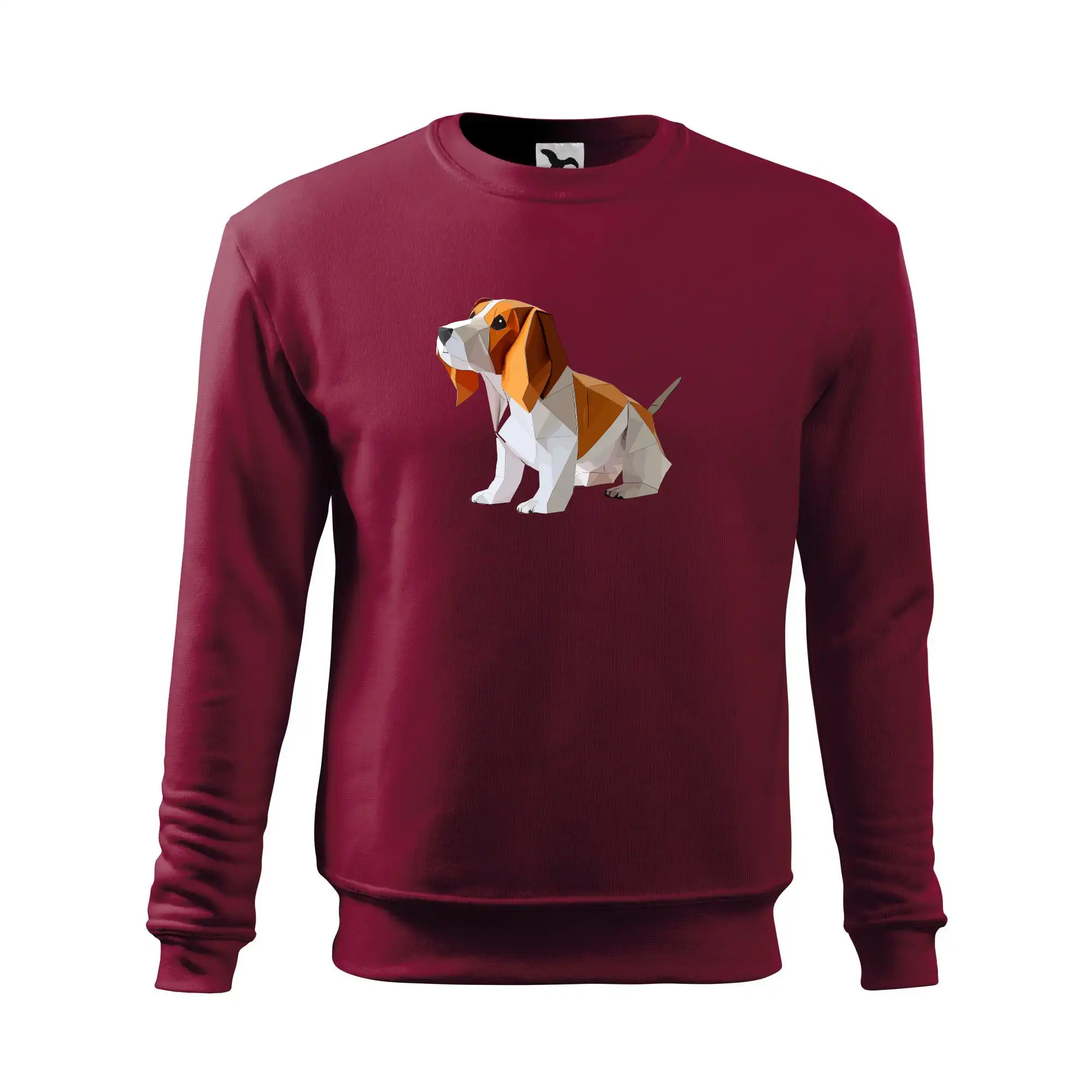 Bígl slepený z papíru