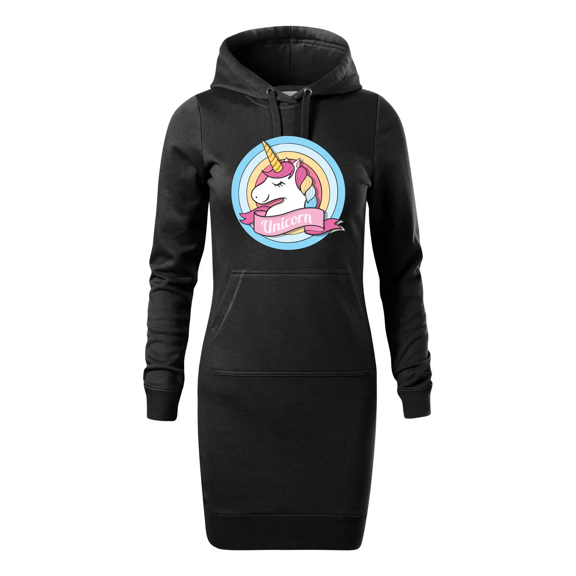 Jednorožec v kolečku