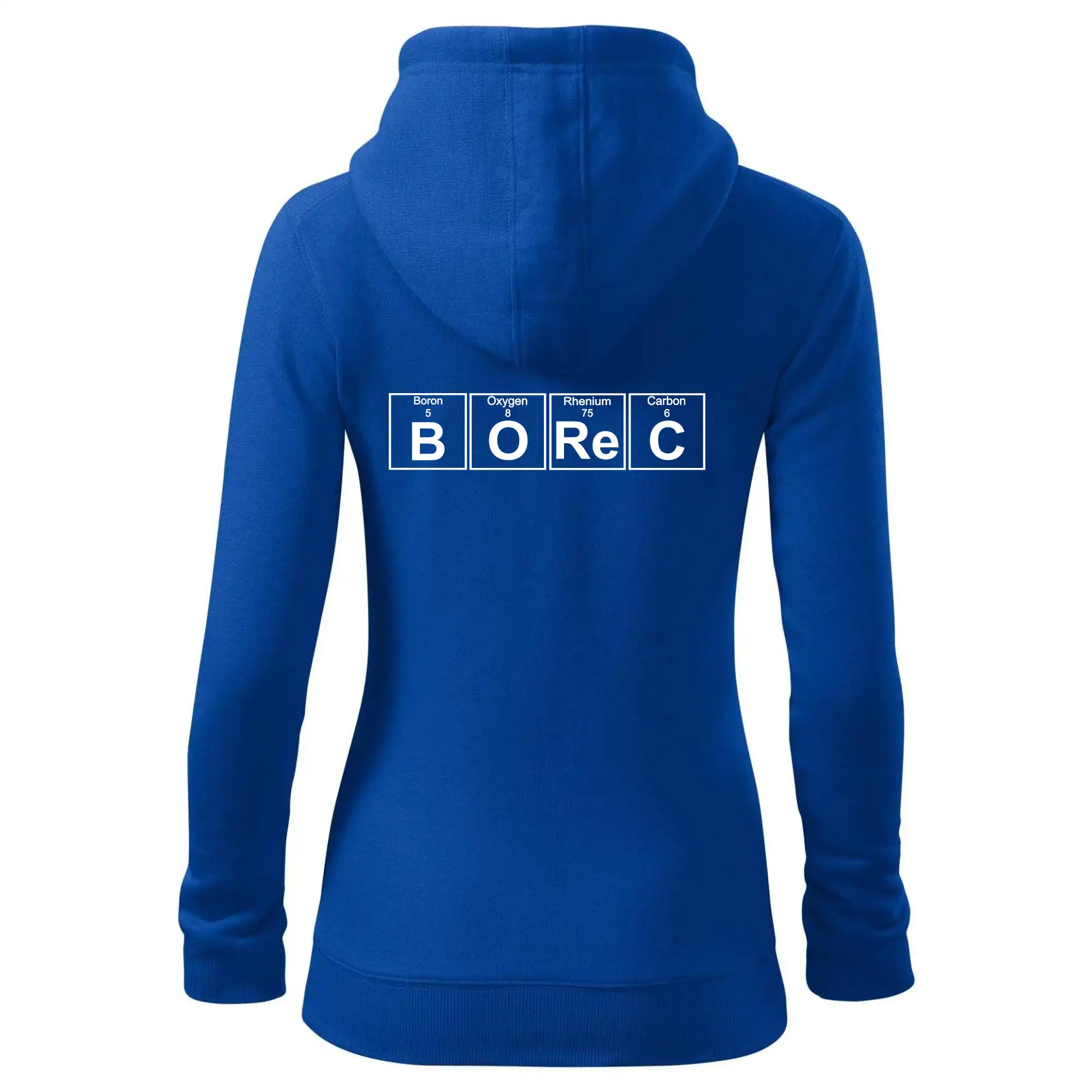 Borec - Periodická tabulka