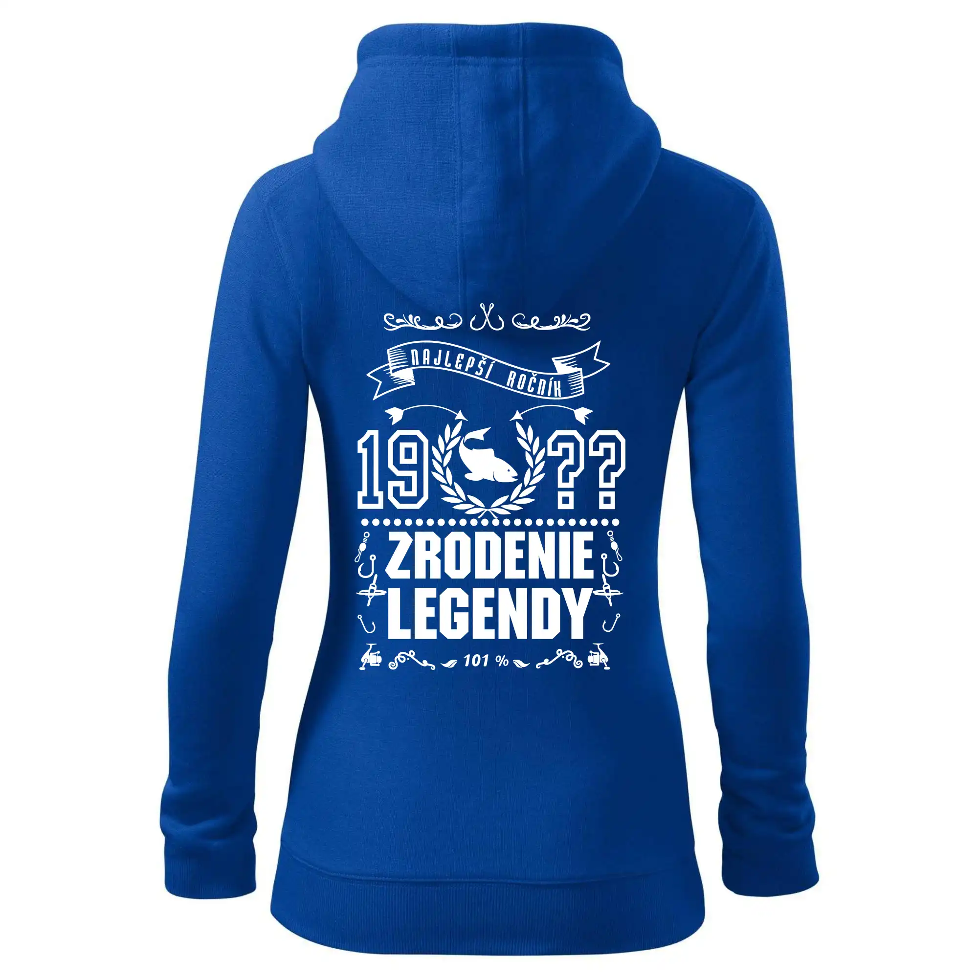 Zrodenie legendy - pre rybárov