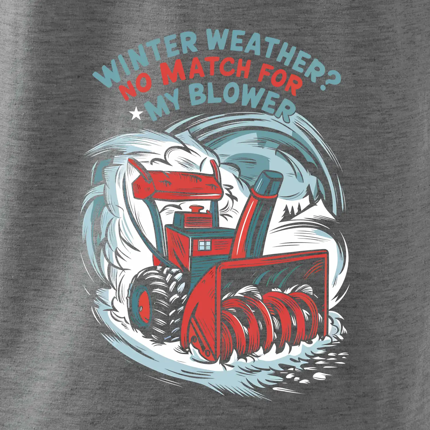 Winter Blower