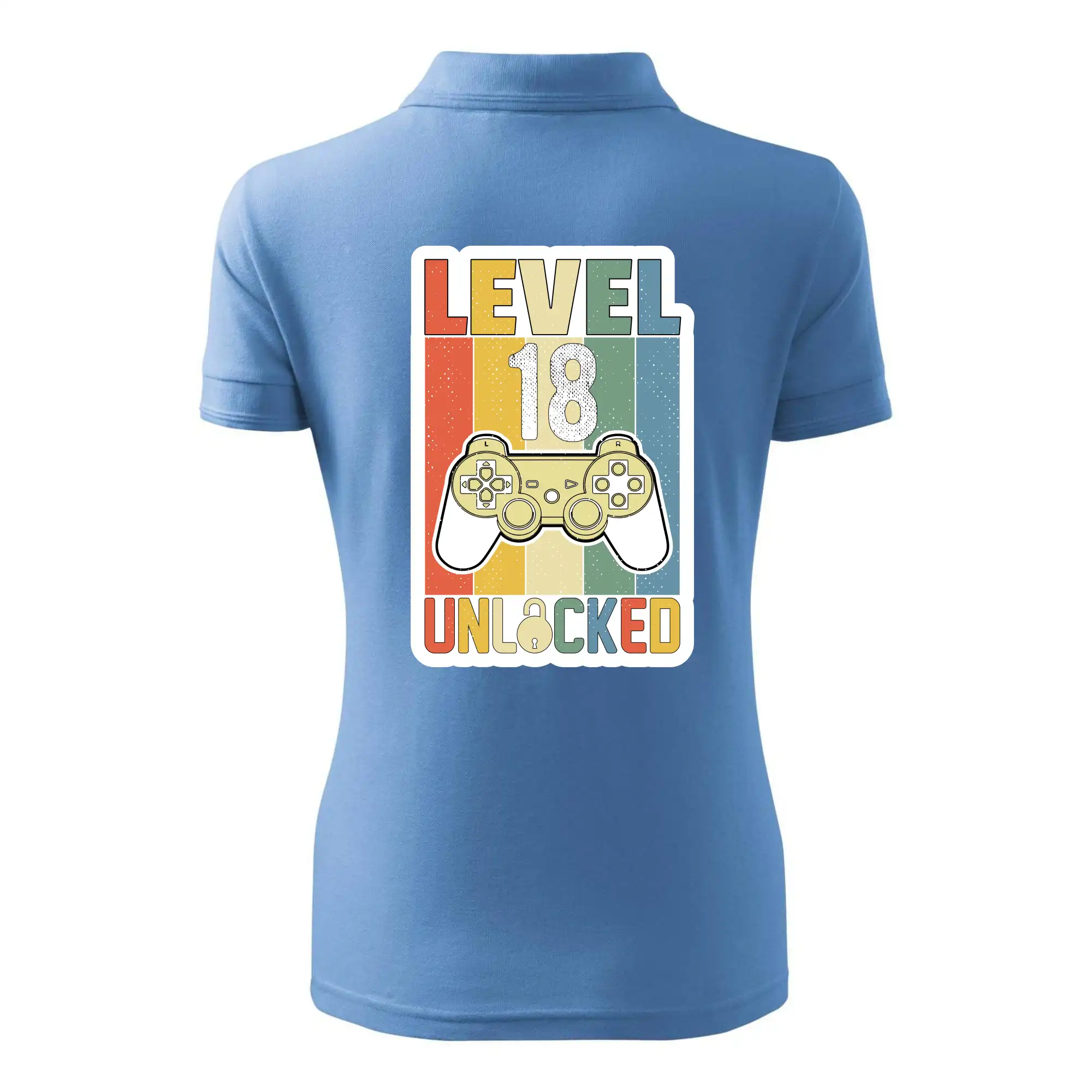 Gaming narodeniny 18