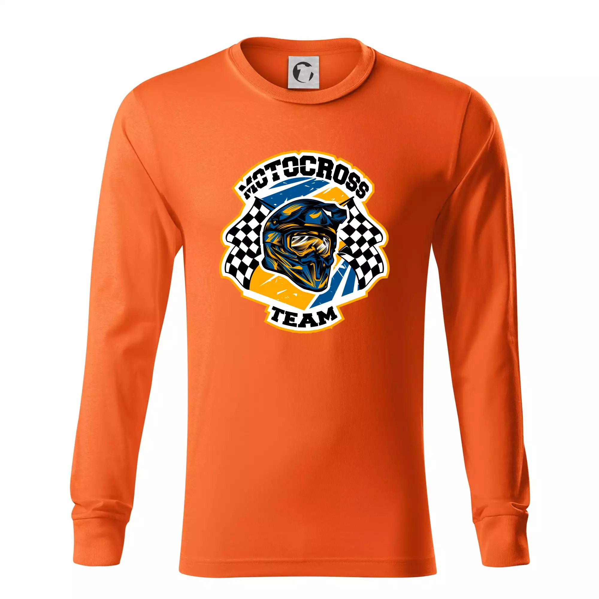 Motocross team helma