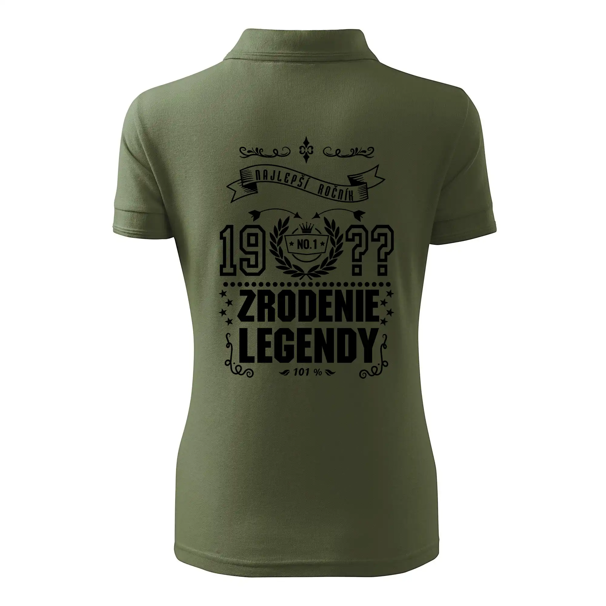 Zrodenie legendy - pre všetkých
