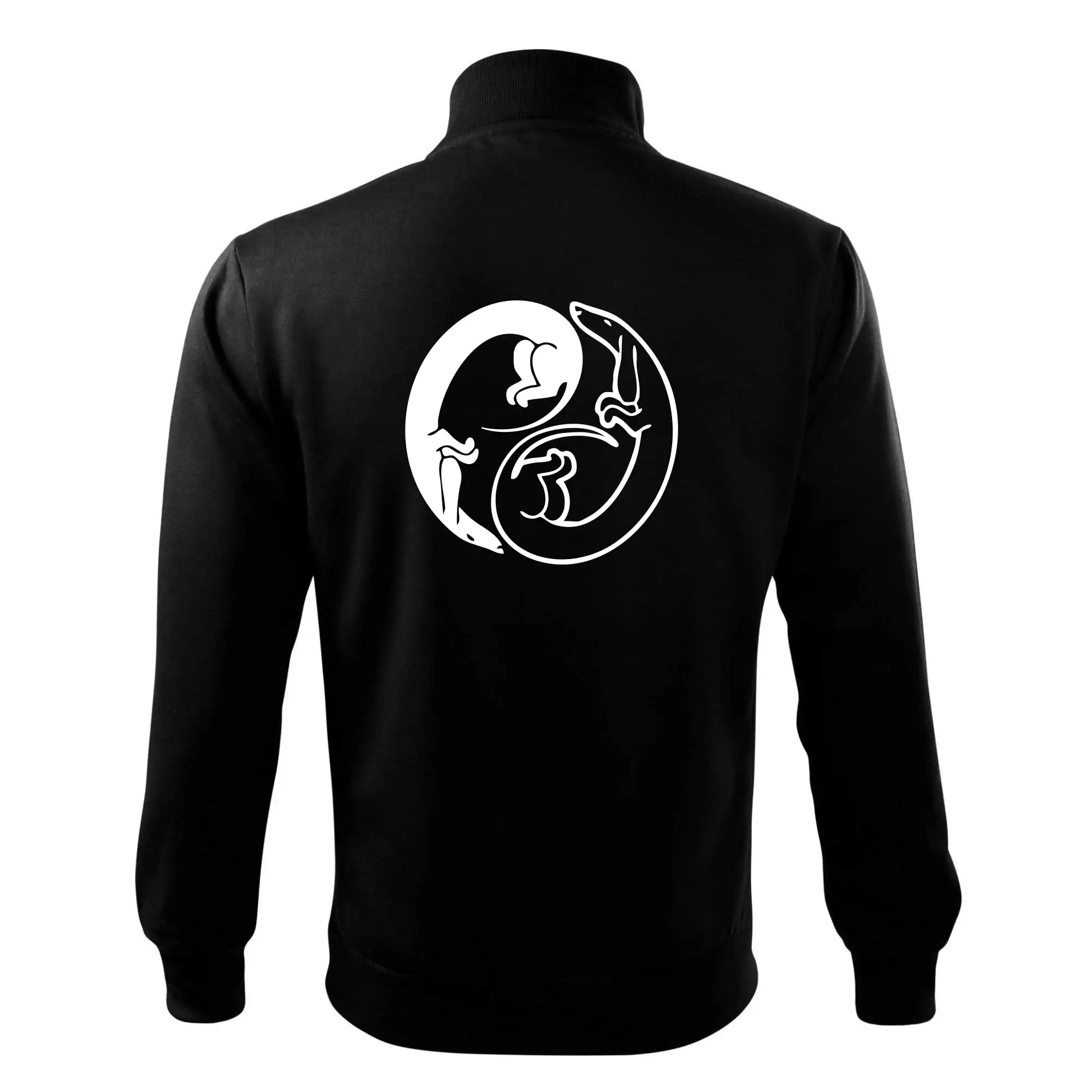 Jezevčíci - Jin jang