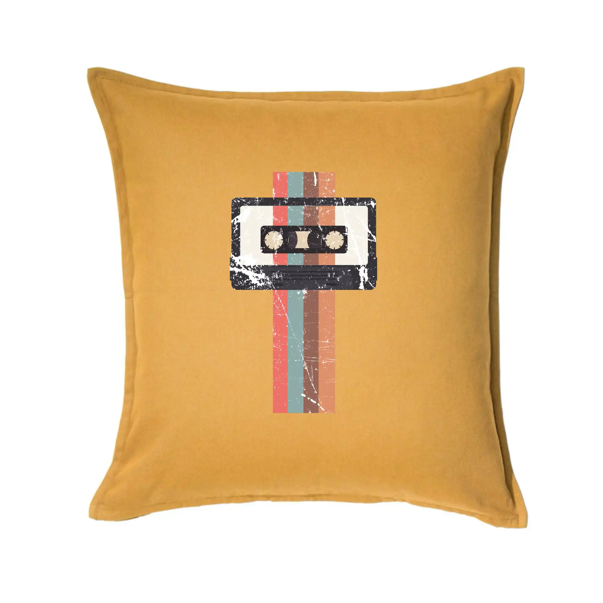 Retro kazeta - pruhy Retro kazeta - pruhy