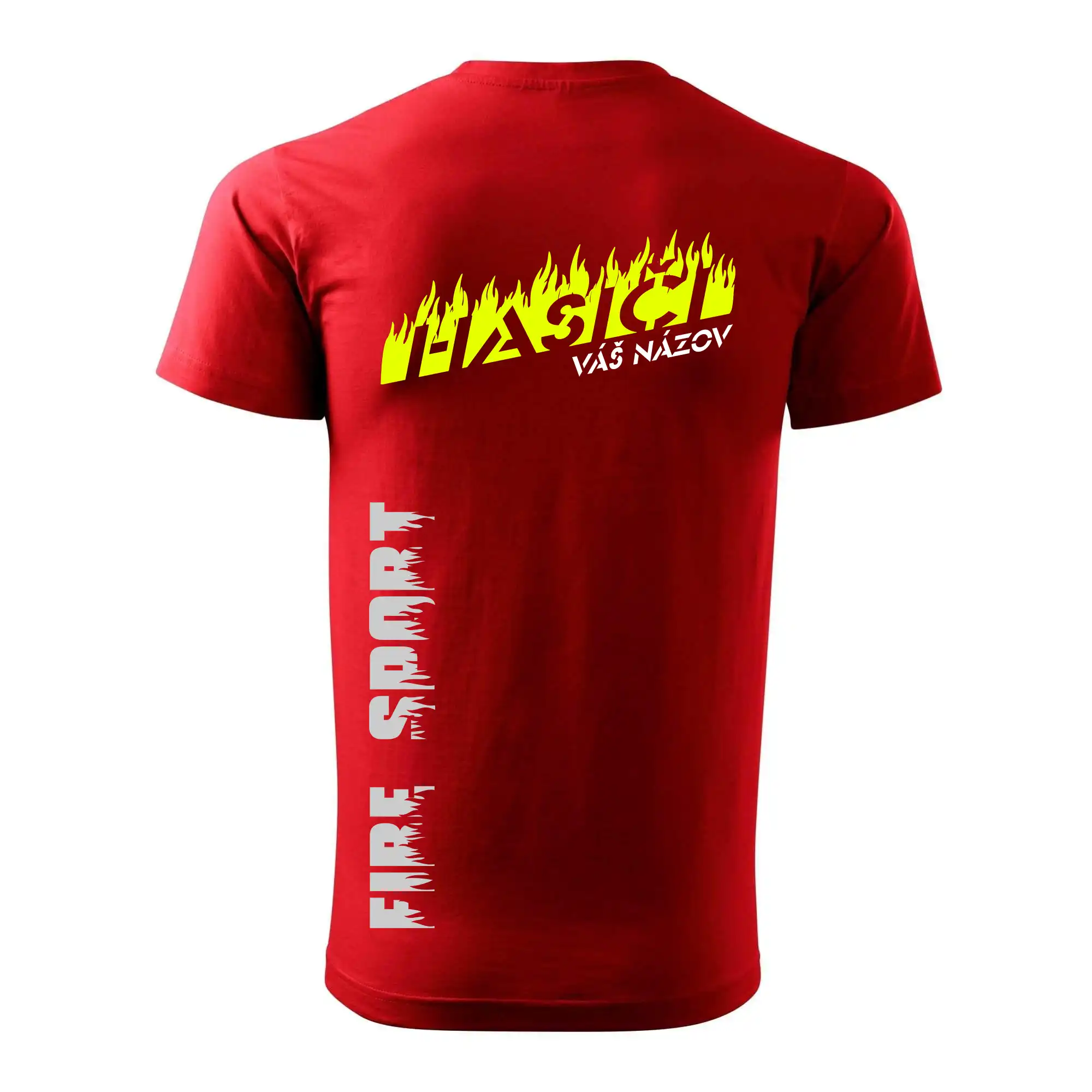 Hasiči - oheň - Váš názov