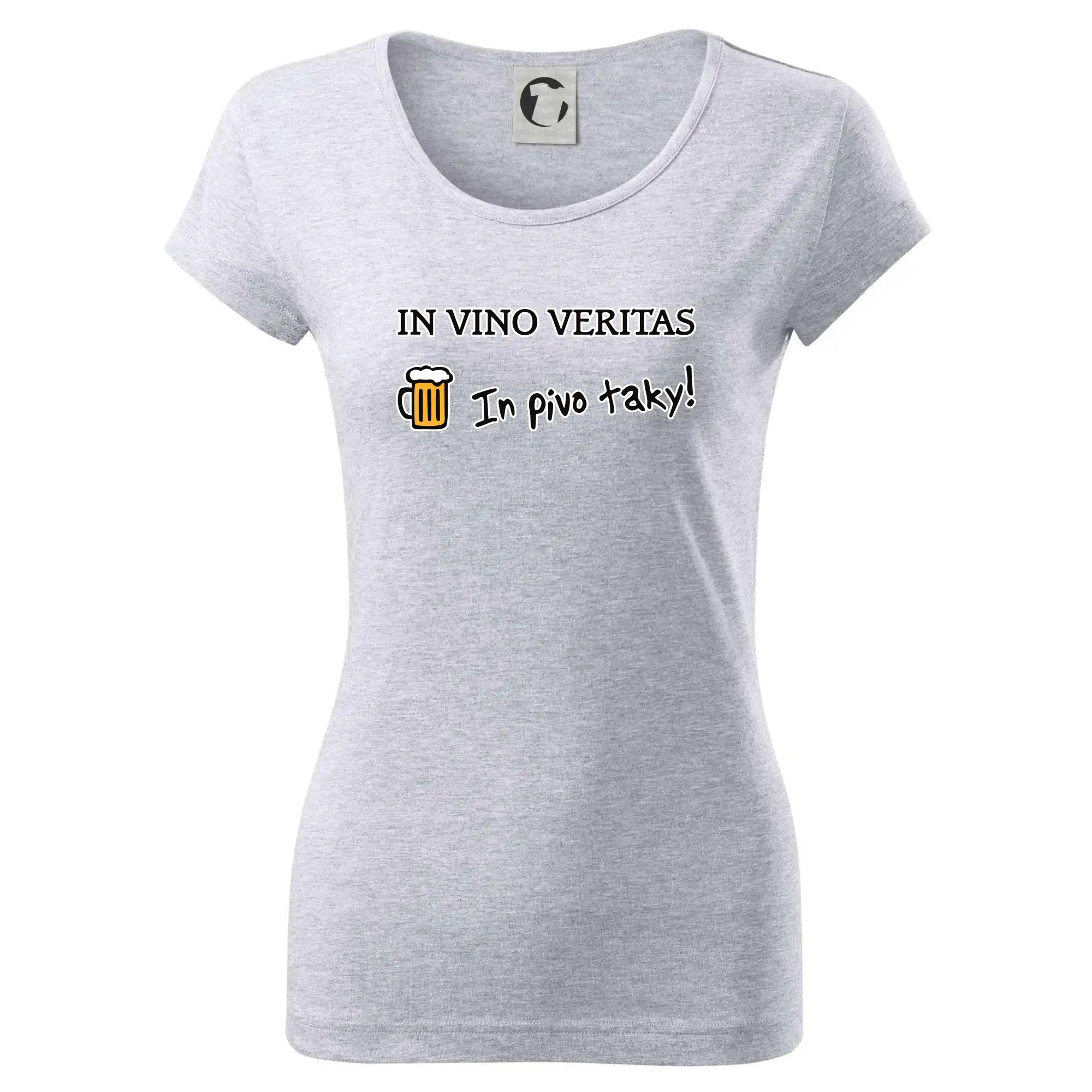 In vino veritas in pivo taky (Hana-creative)