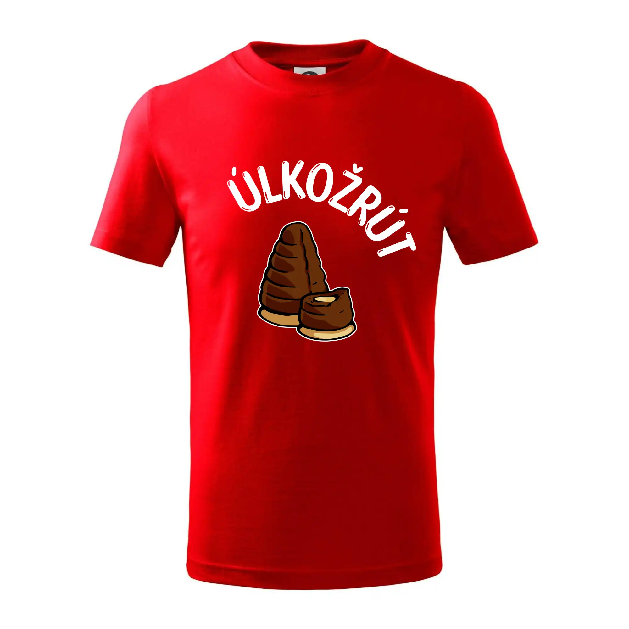 Vianočné tričká - Úlkožrút - Tričko detské bavlnené