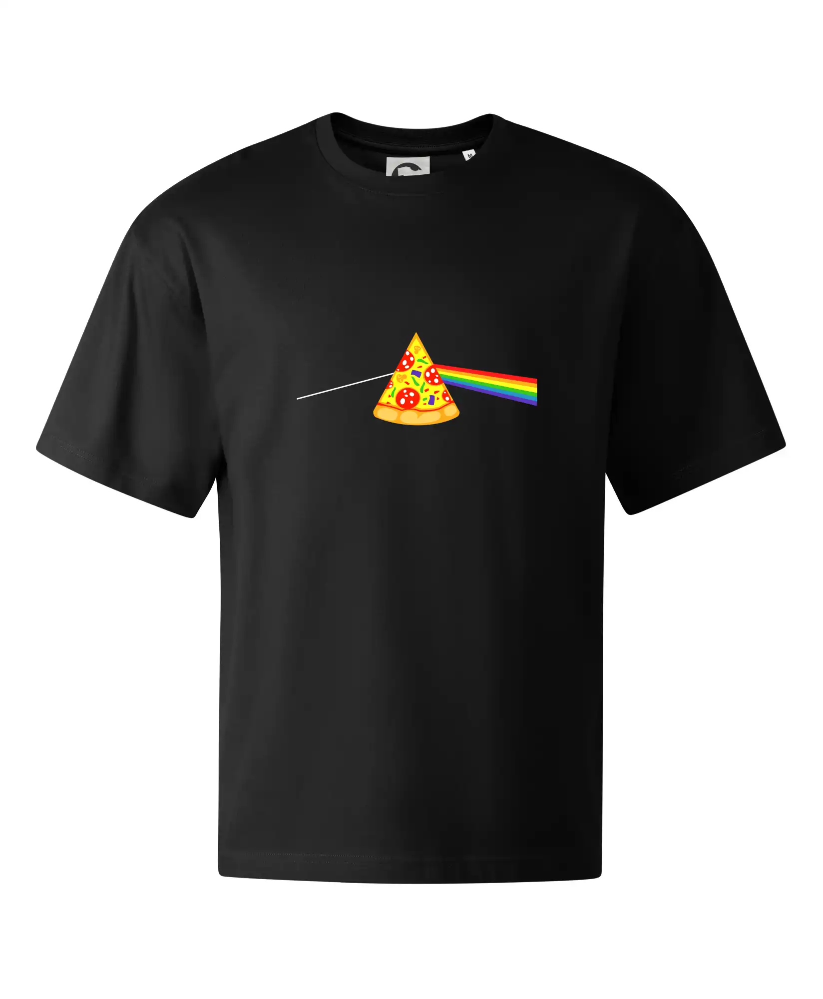Grafické tričká - Prismzza - Stage unisex - OVERSIZE