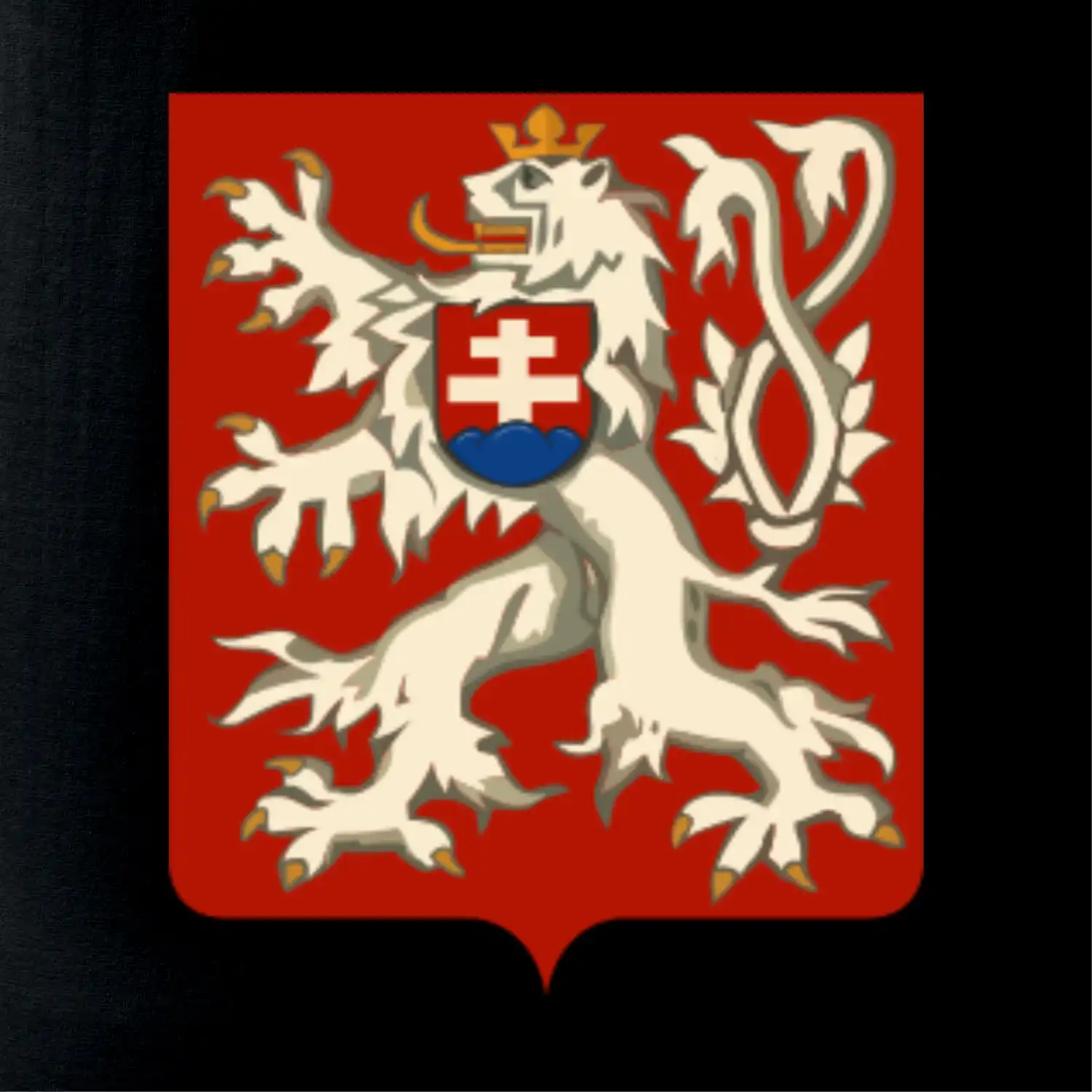 Znak malý První Republika československá 1918–1920