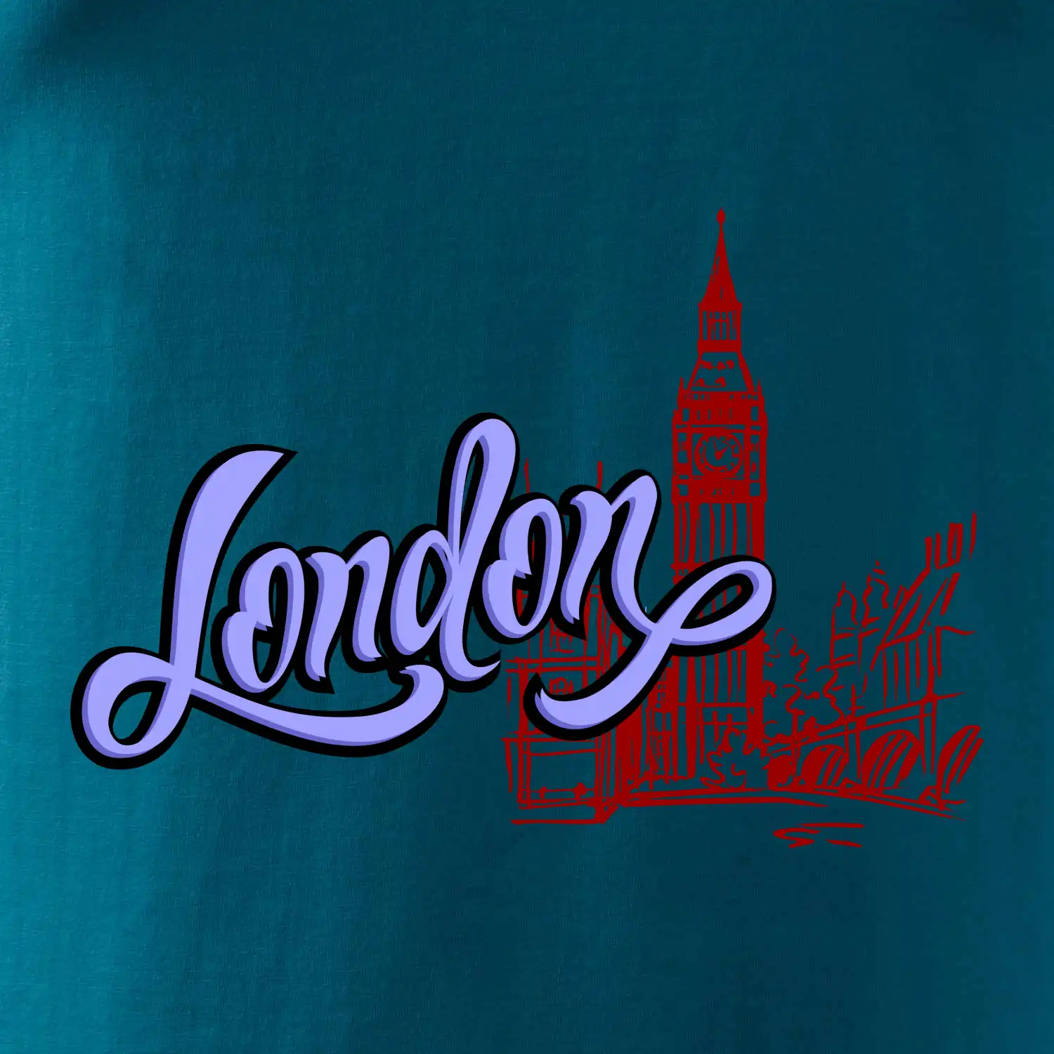 London Lettering