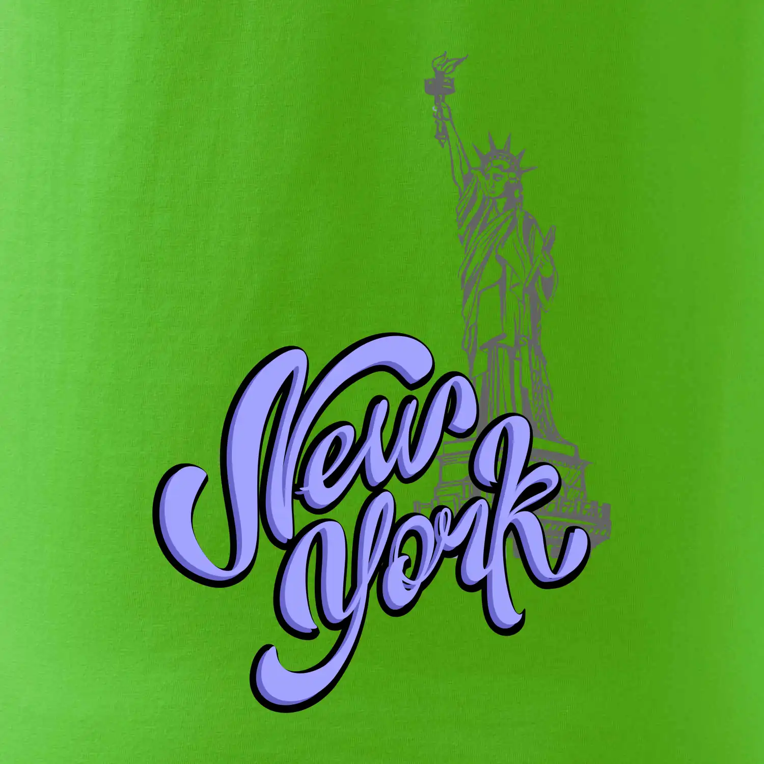 New York Lettering