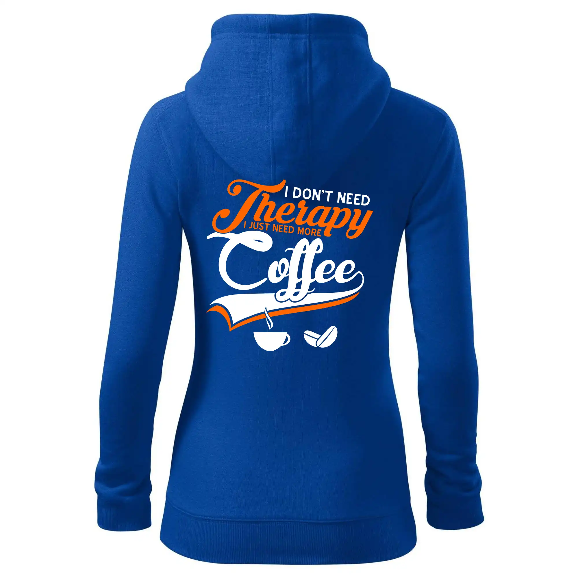 I don't need therapy coffee