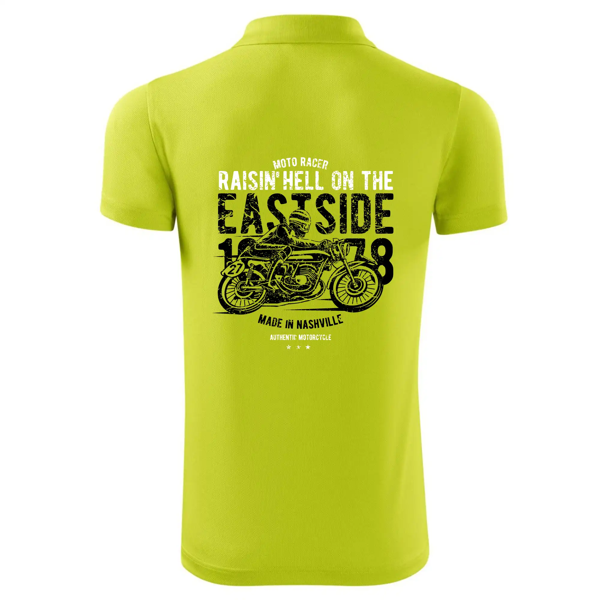 Raisin Hell Moto Racer