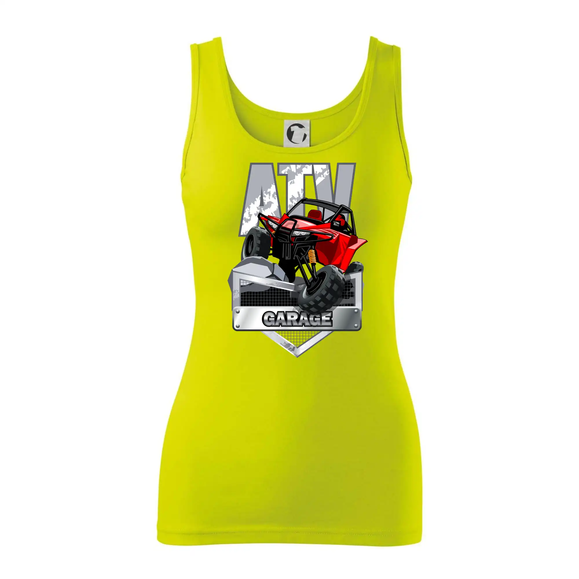 ATV garage