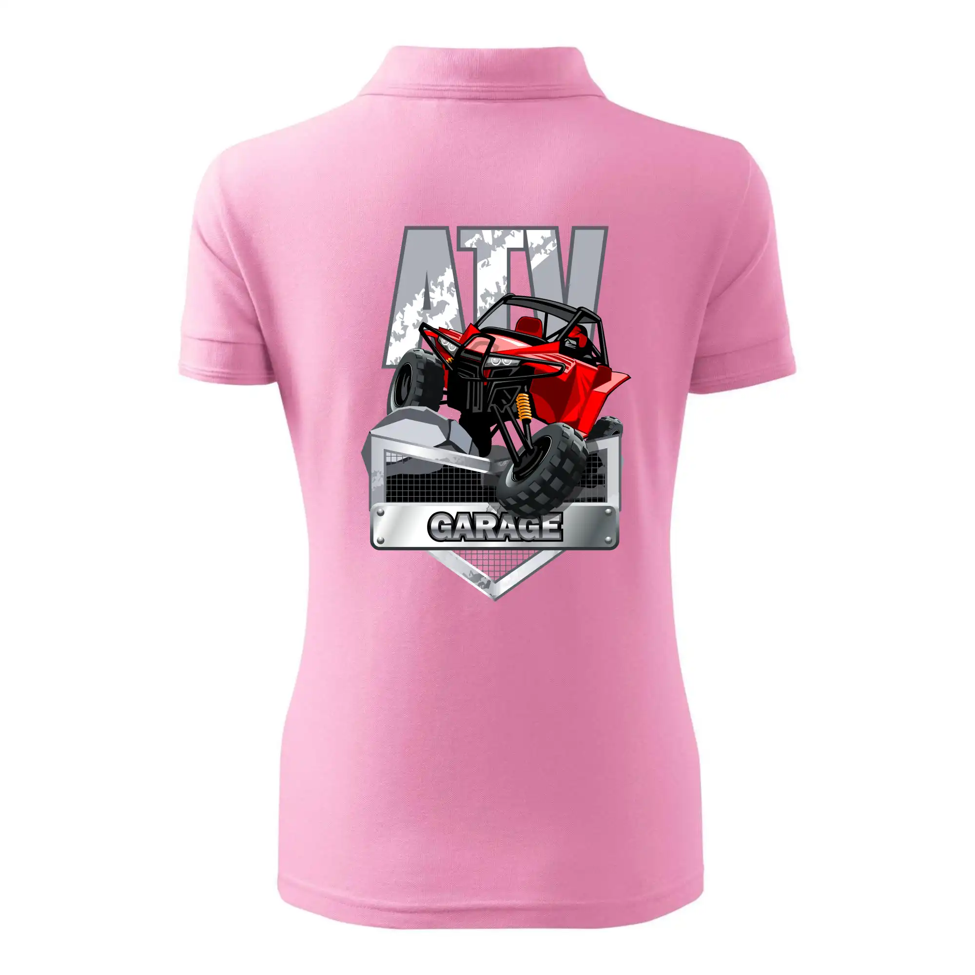 ATV garage