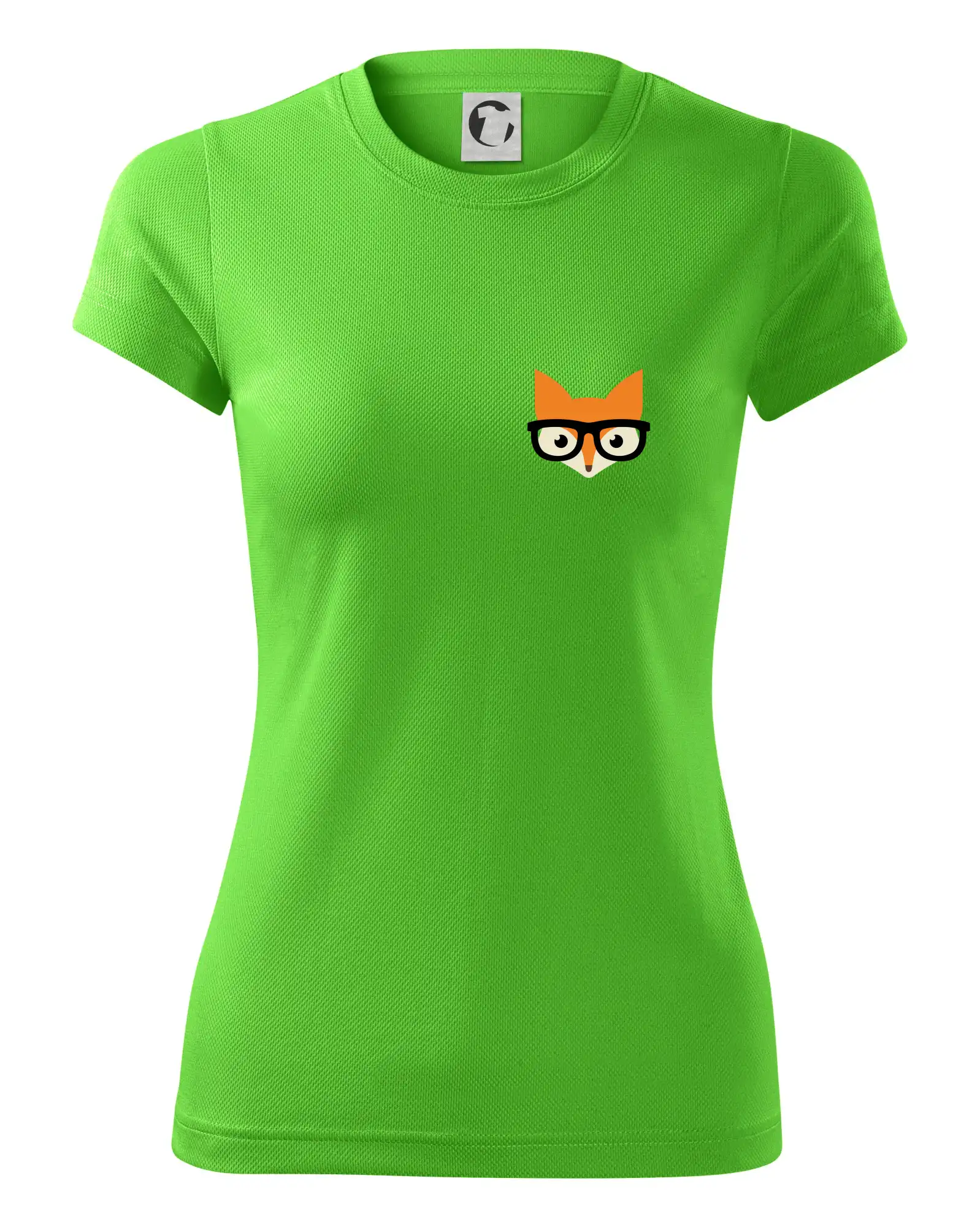 Geek liška