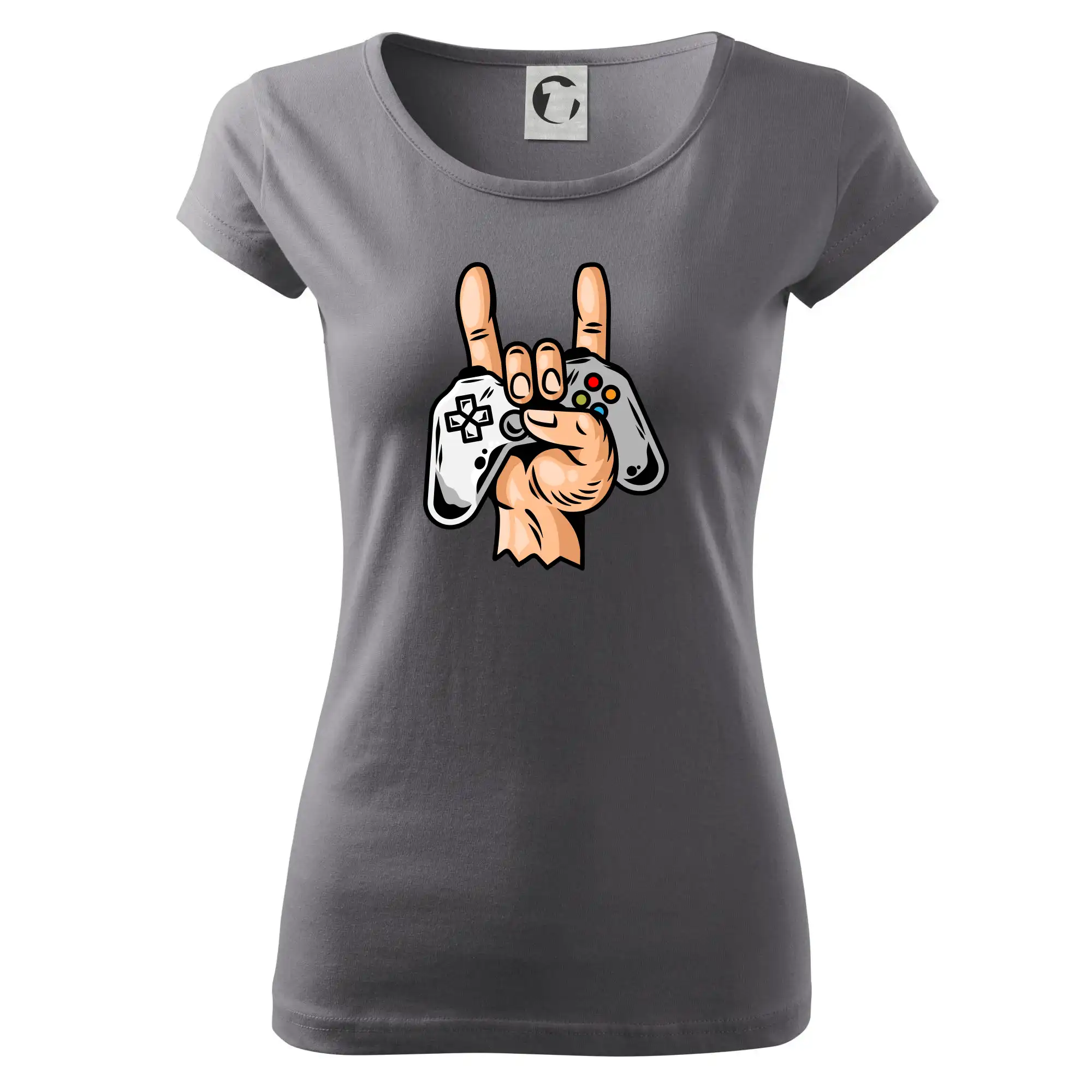 Gamer - gamepad paroháč