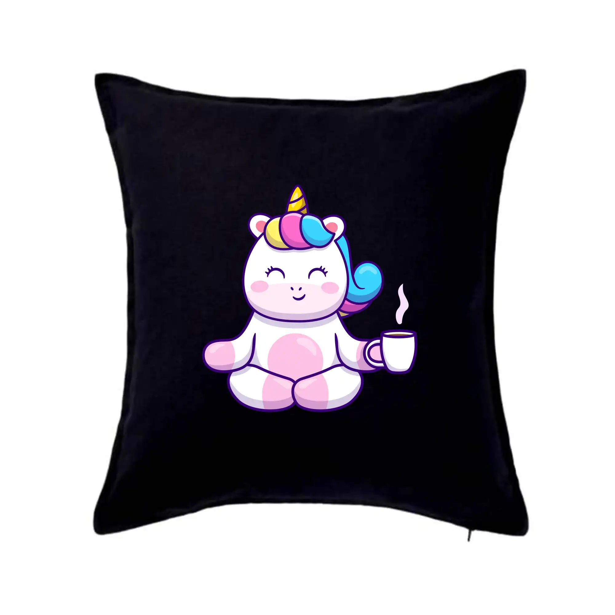 Yoga - jednorožec káva