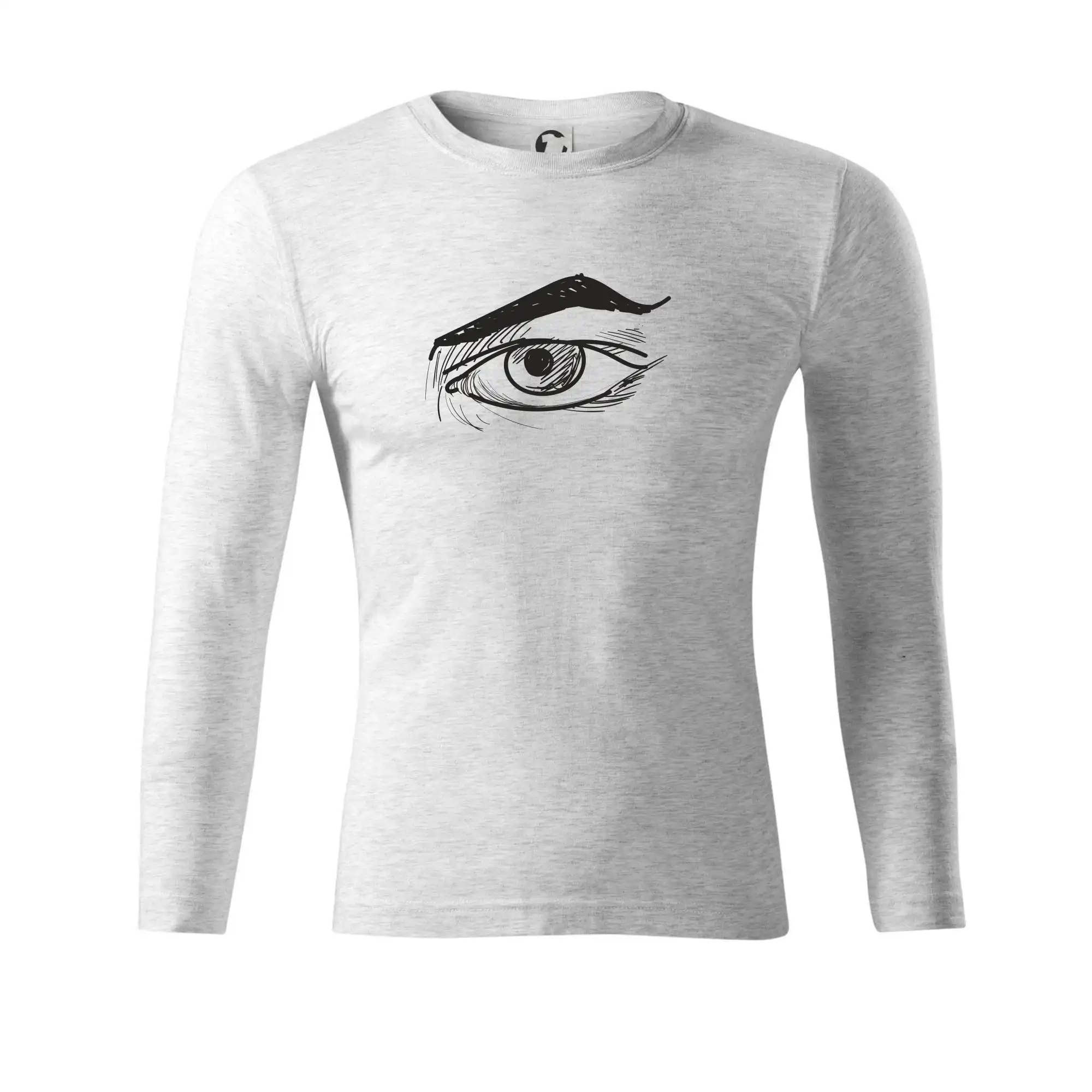 Párovy motiv - oko naštvané