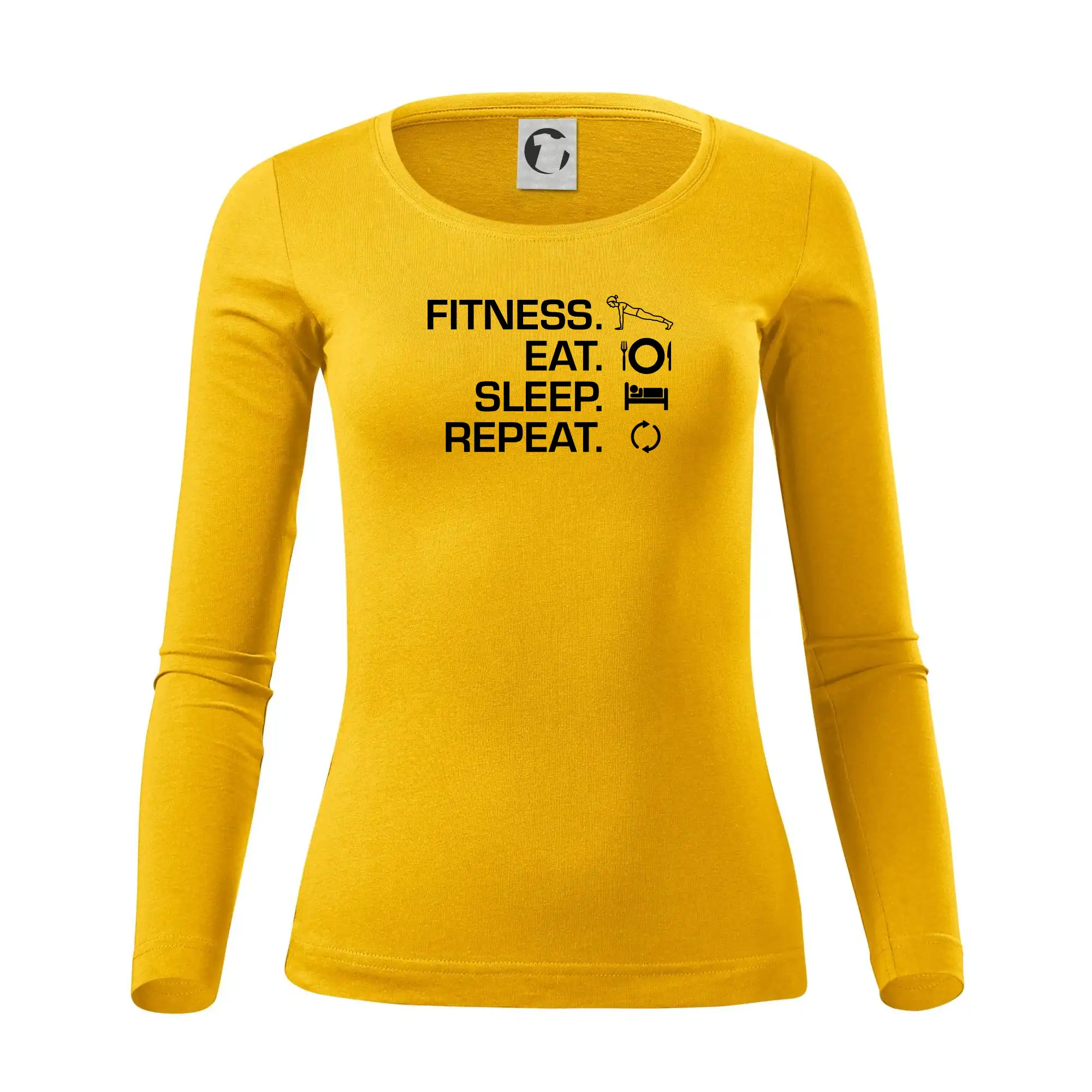 Fitness Eat Sleep Repeat