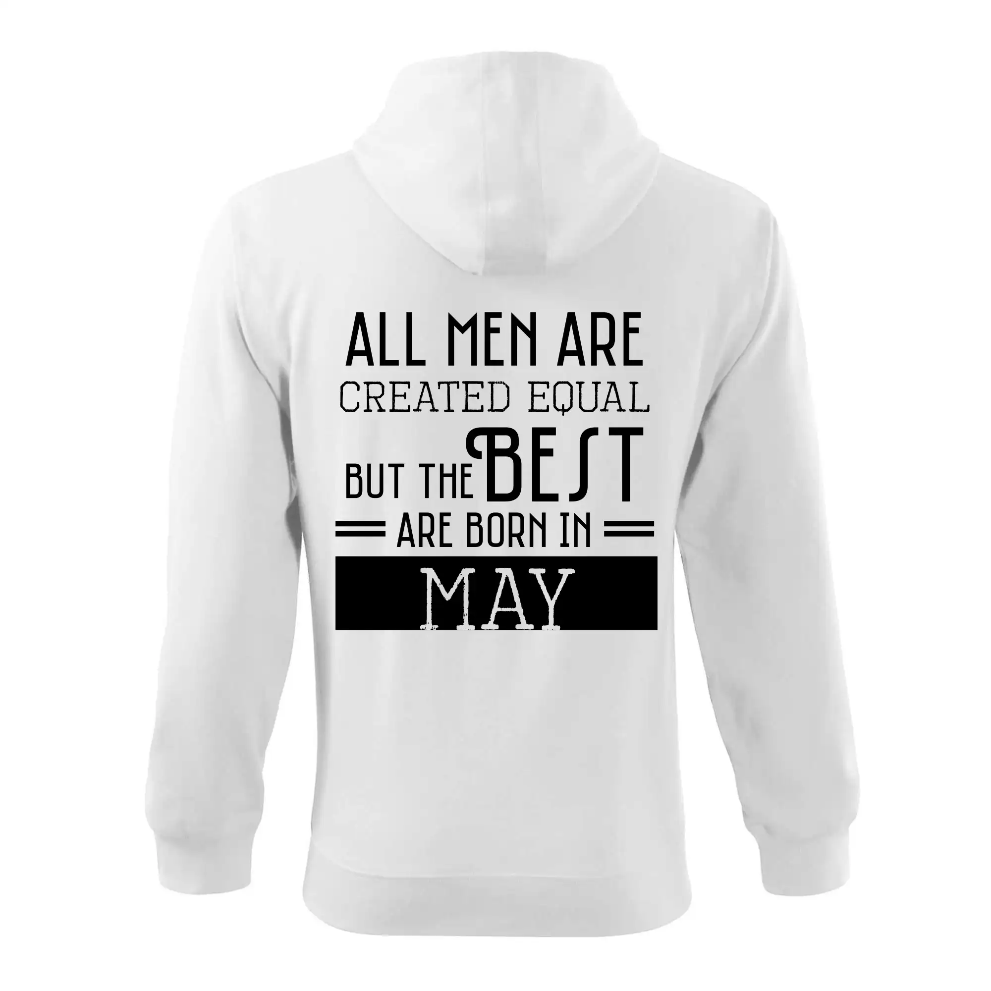 All men are created equal may