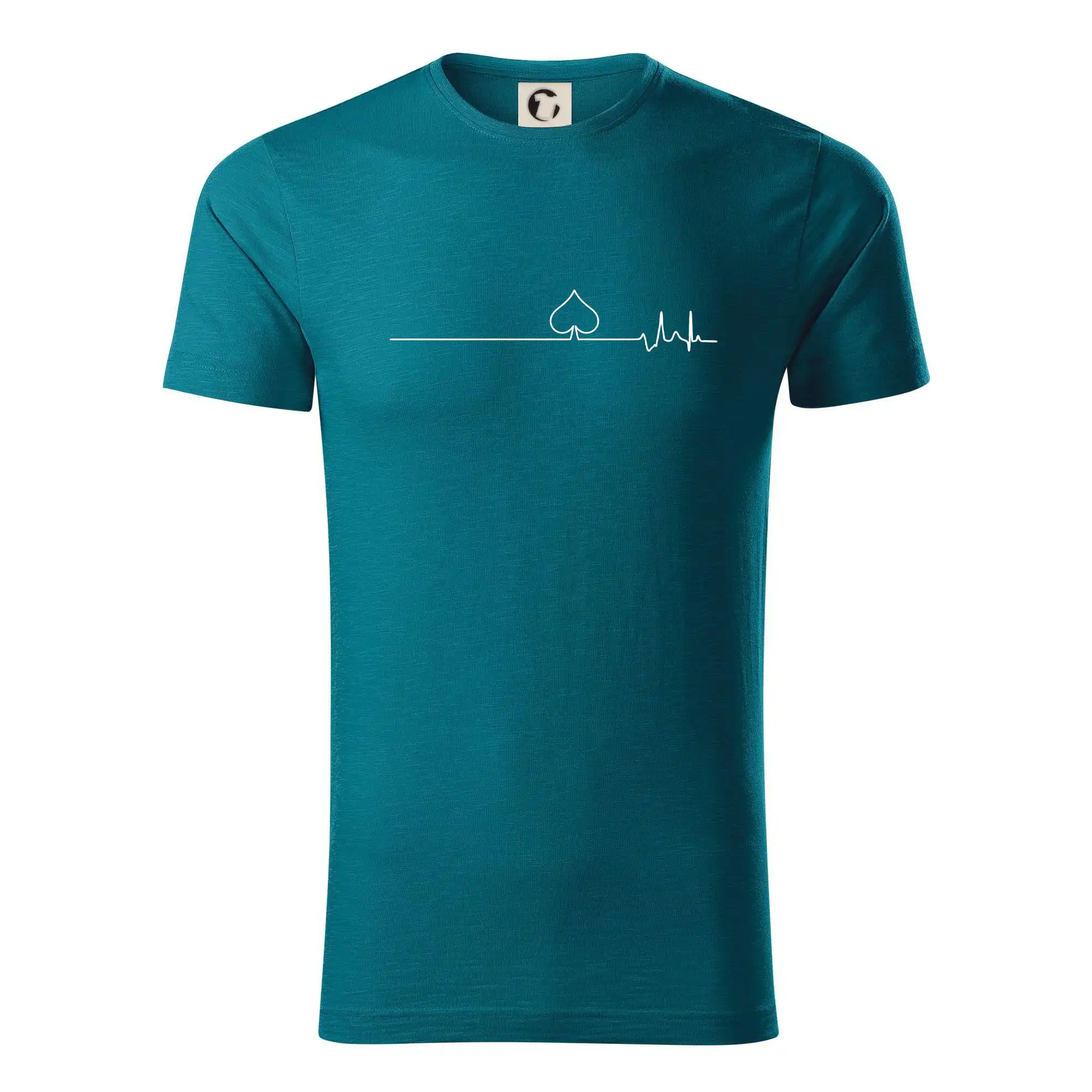 Poker EKG listy piky