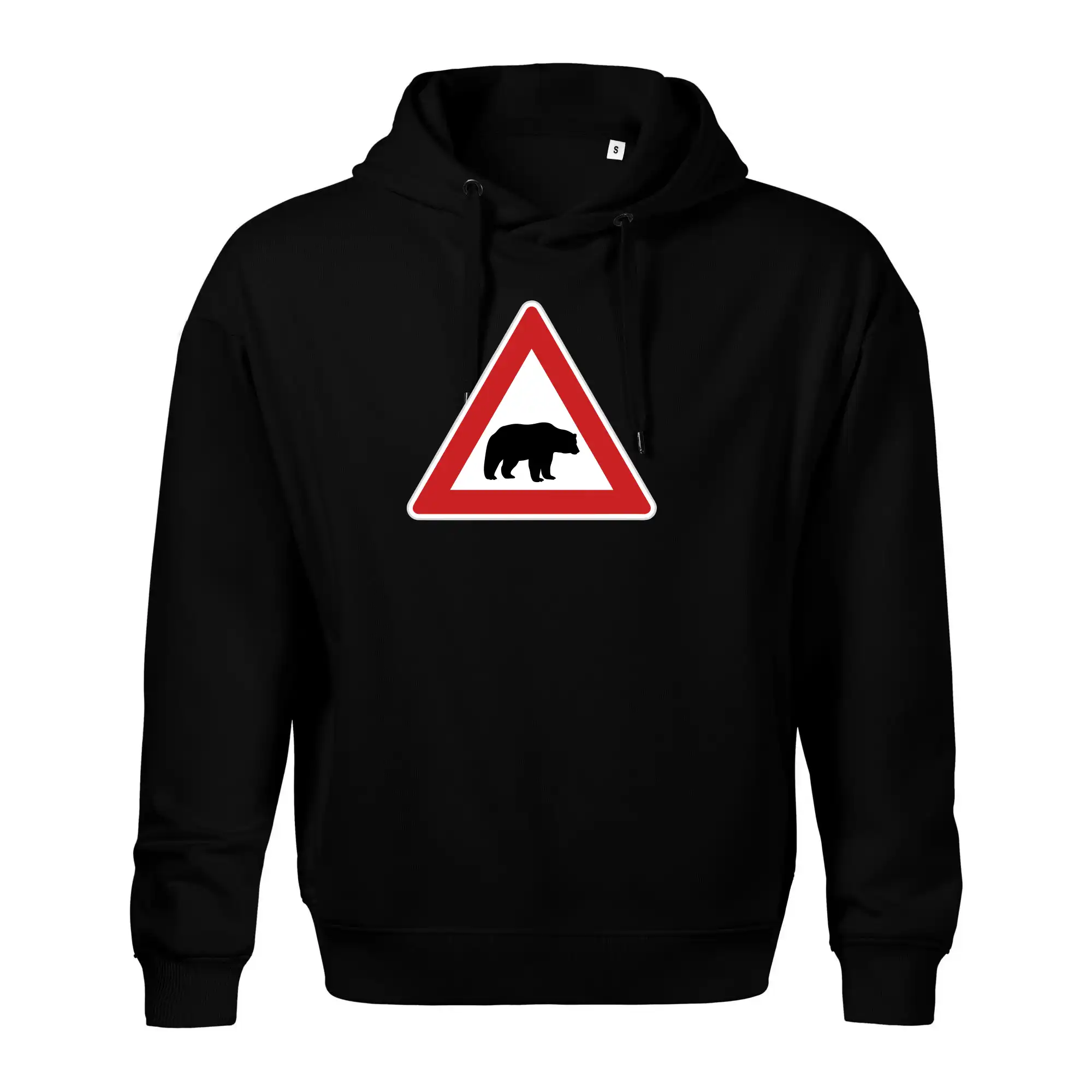 Dopravní značka - Pozor lední medvěd