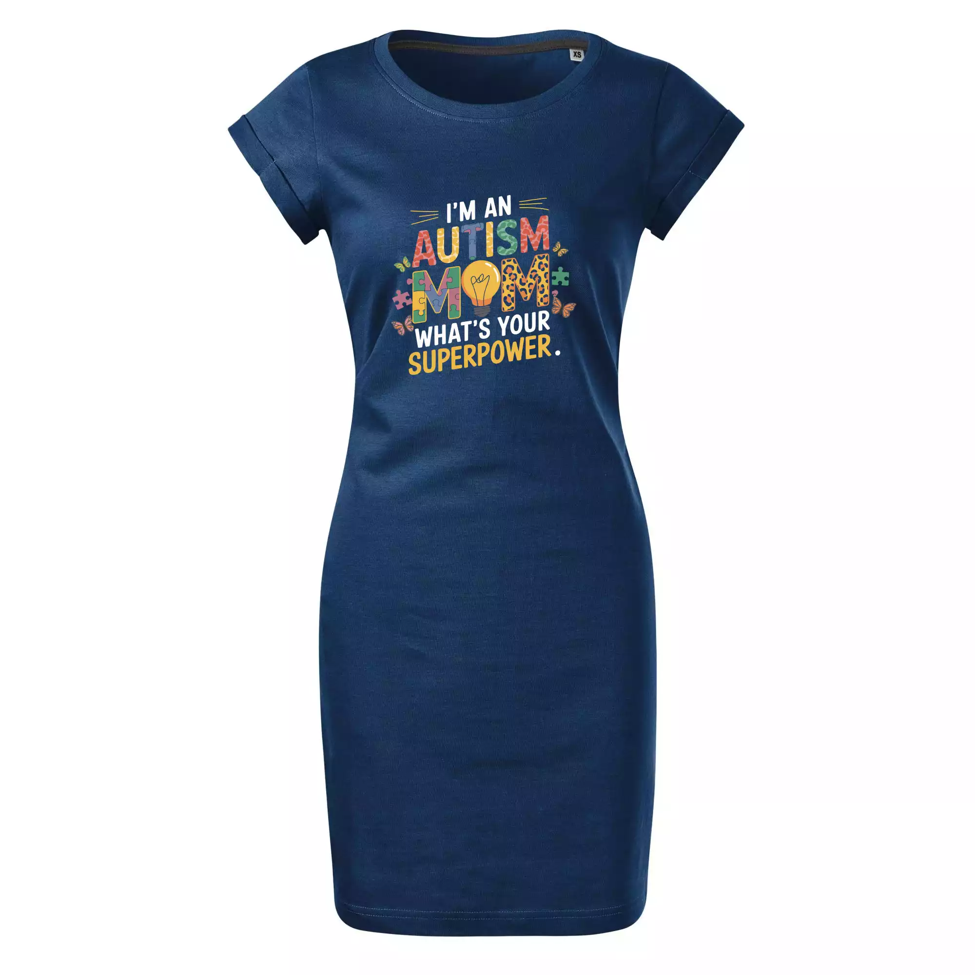 I'm an autism mom, what's your superpower