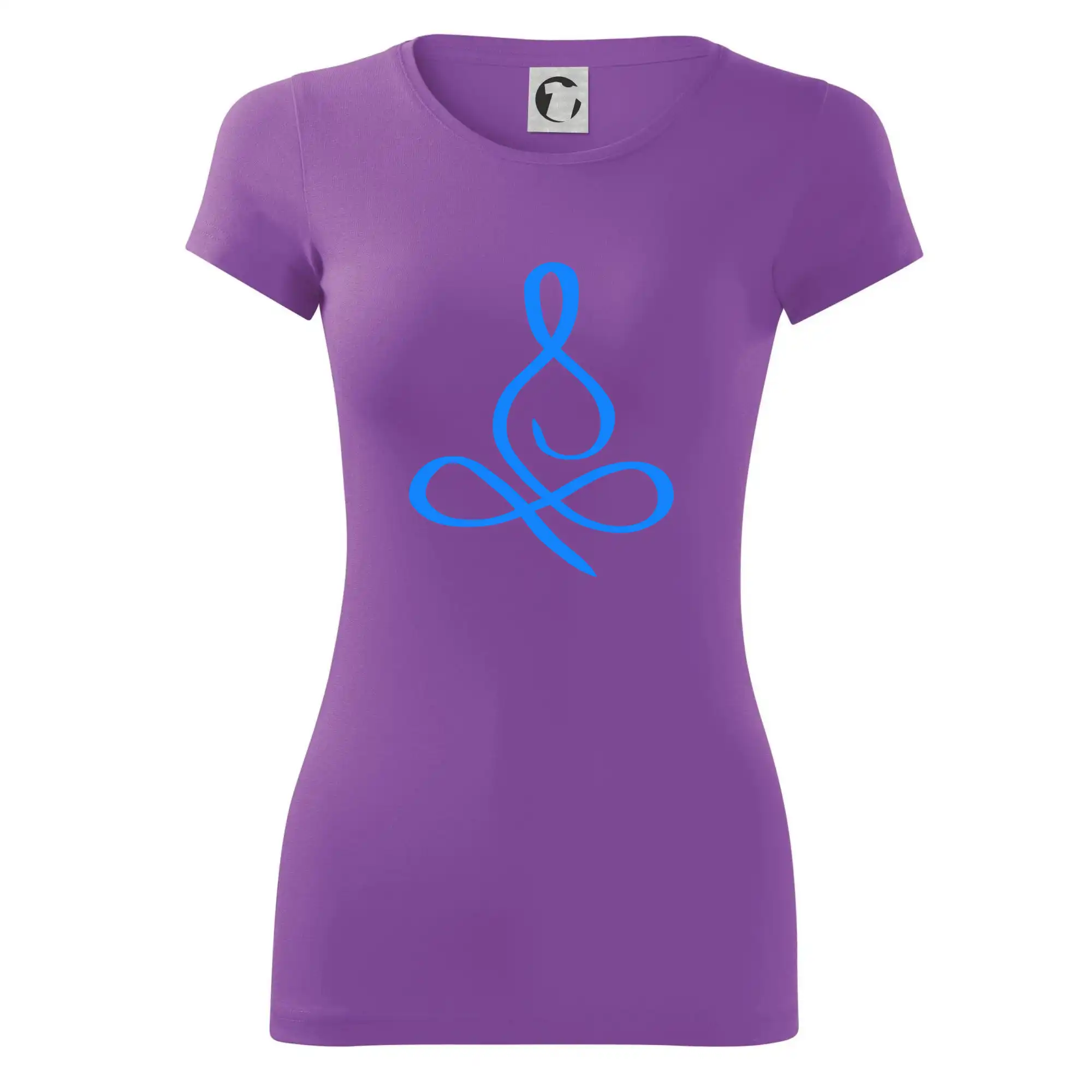 Yoga - lotus modrý (Moňas)