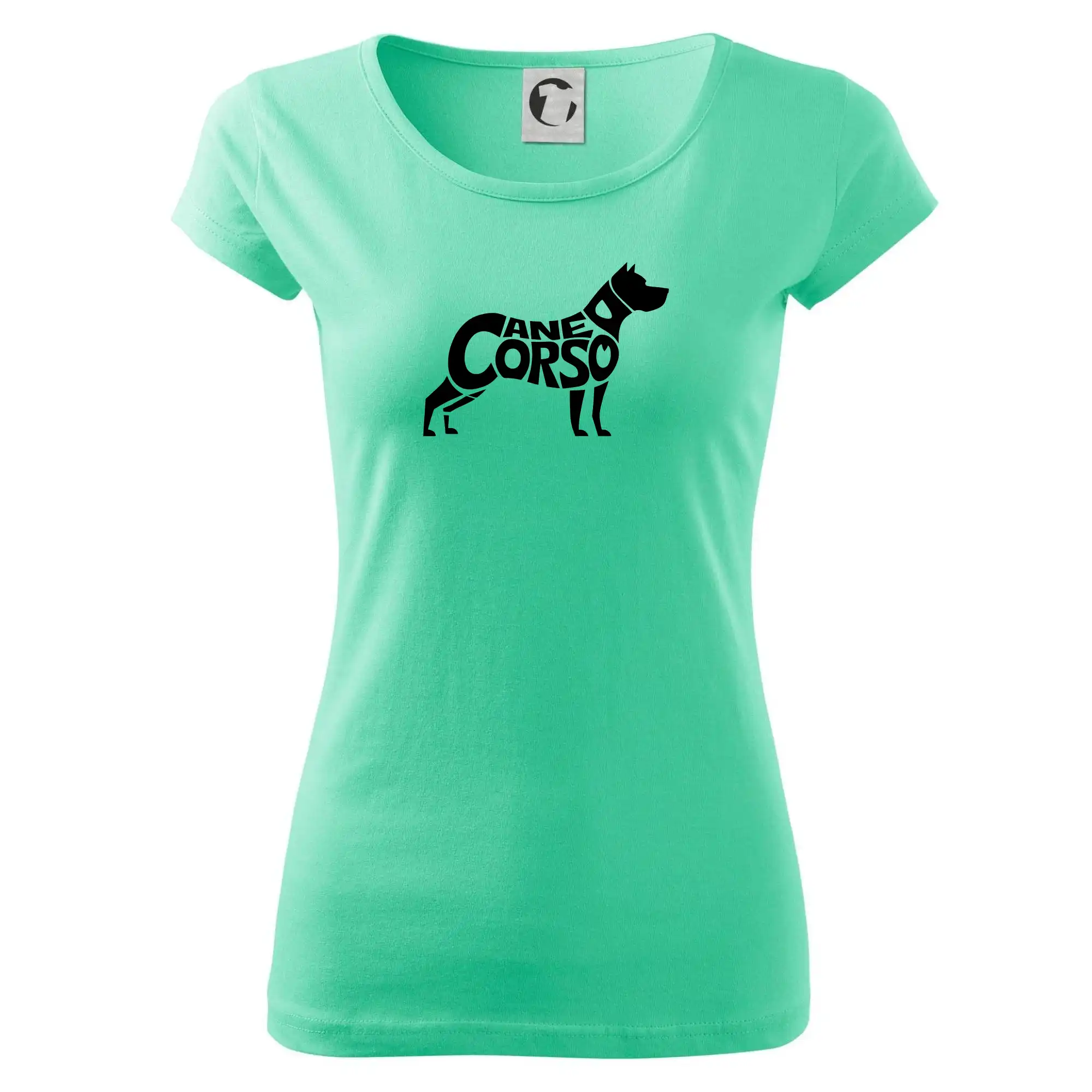 Cane corso nápis v těle