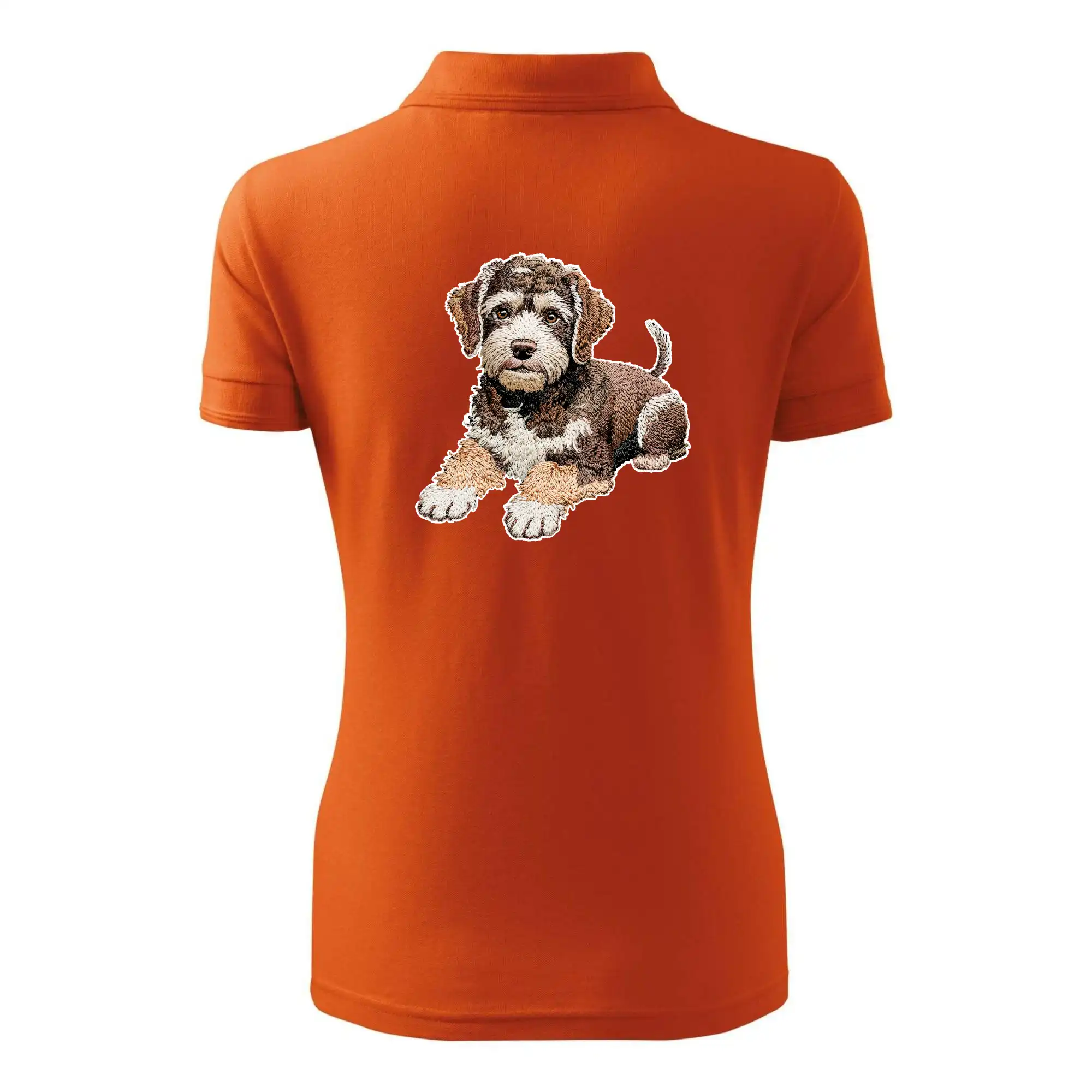 Lagotto romagnolo vyšívaný velký