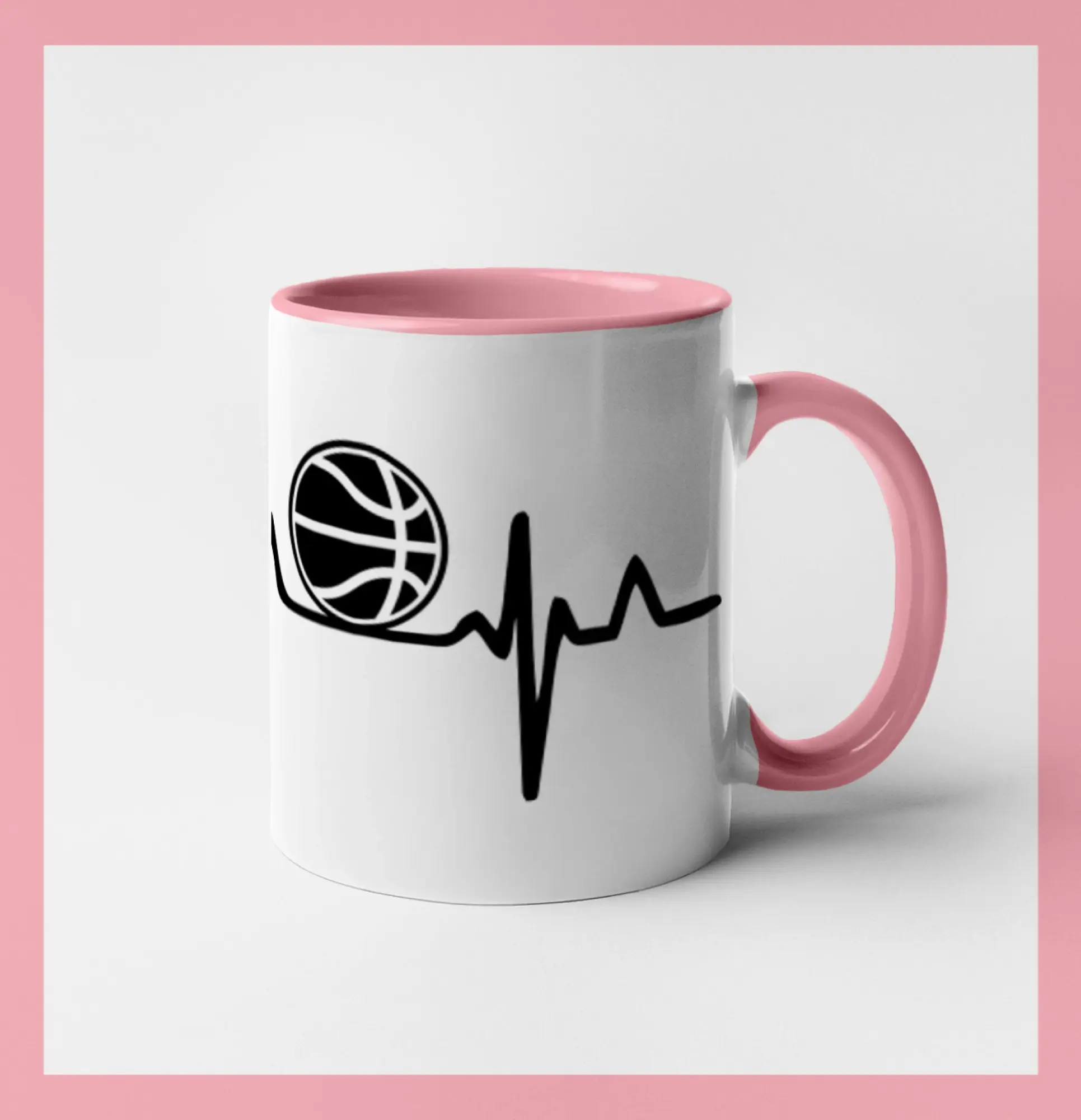 EKG basketbal