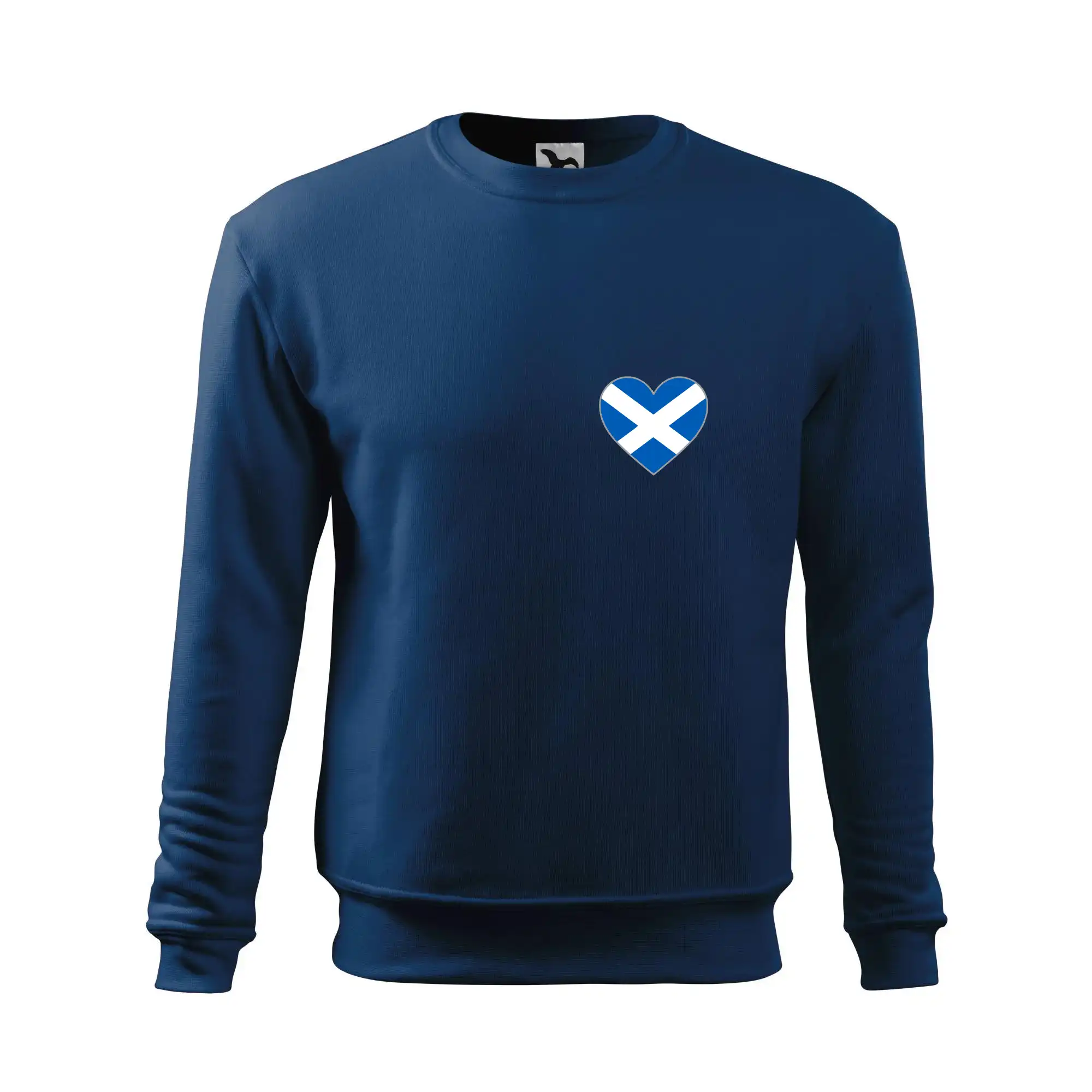 Skotské srdce na prso