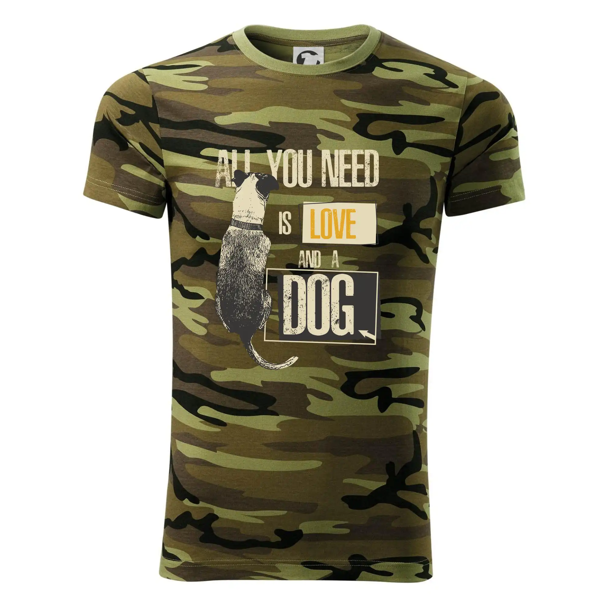 All you need is love and a Dog