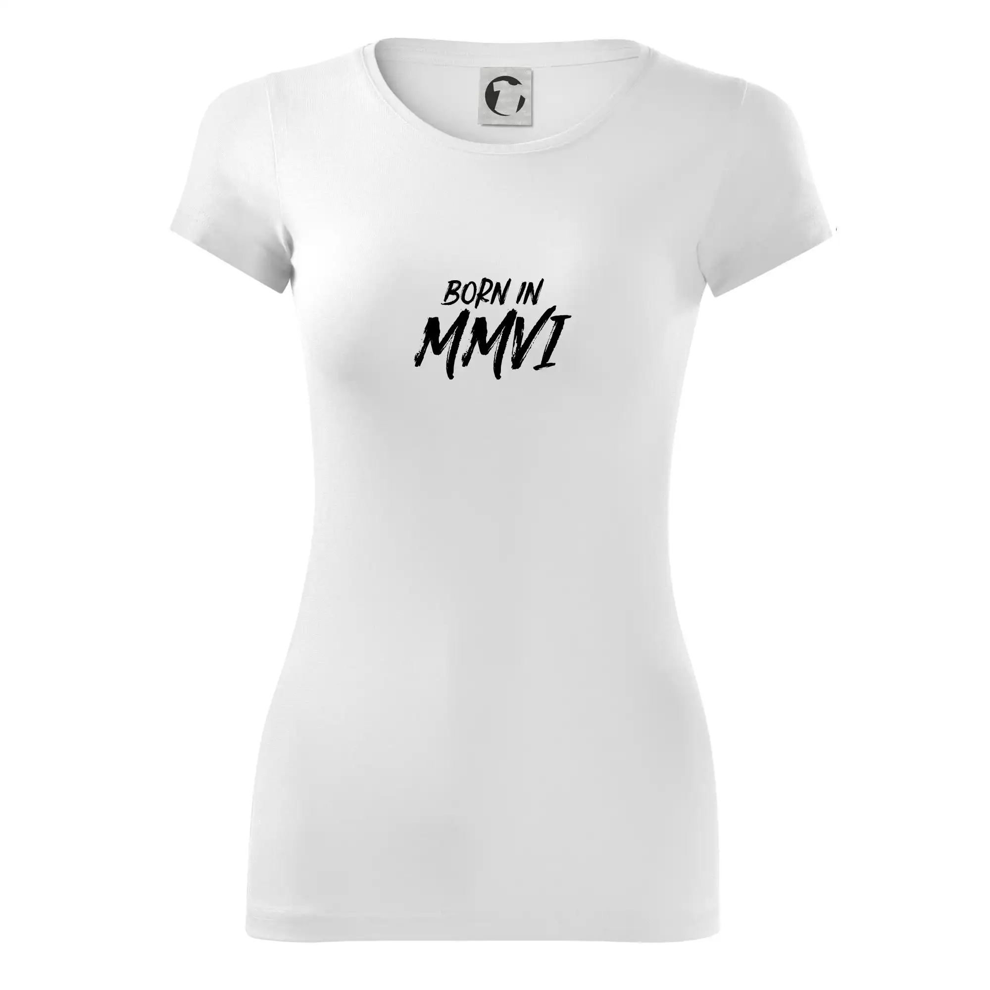 Born in - Římské číslo 2006