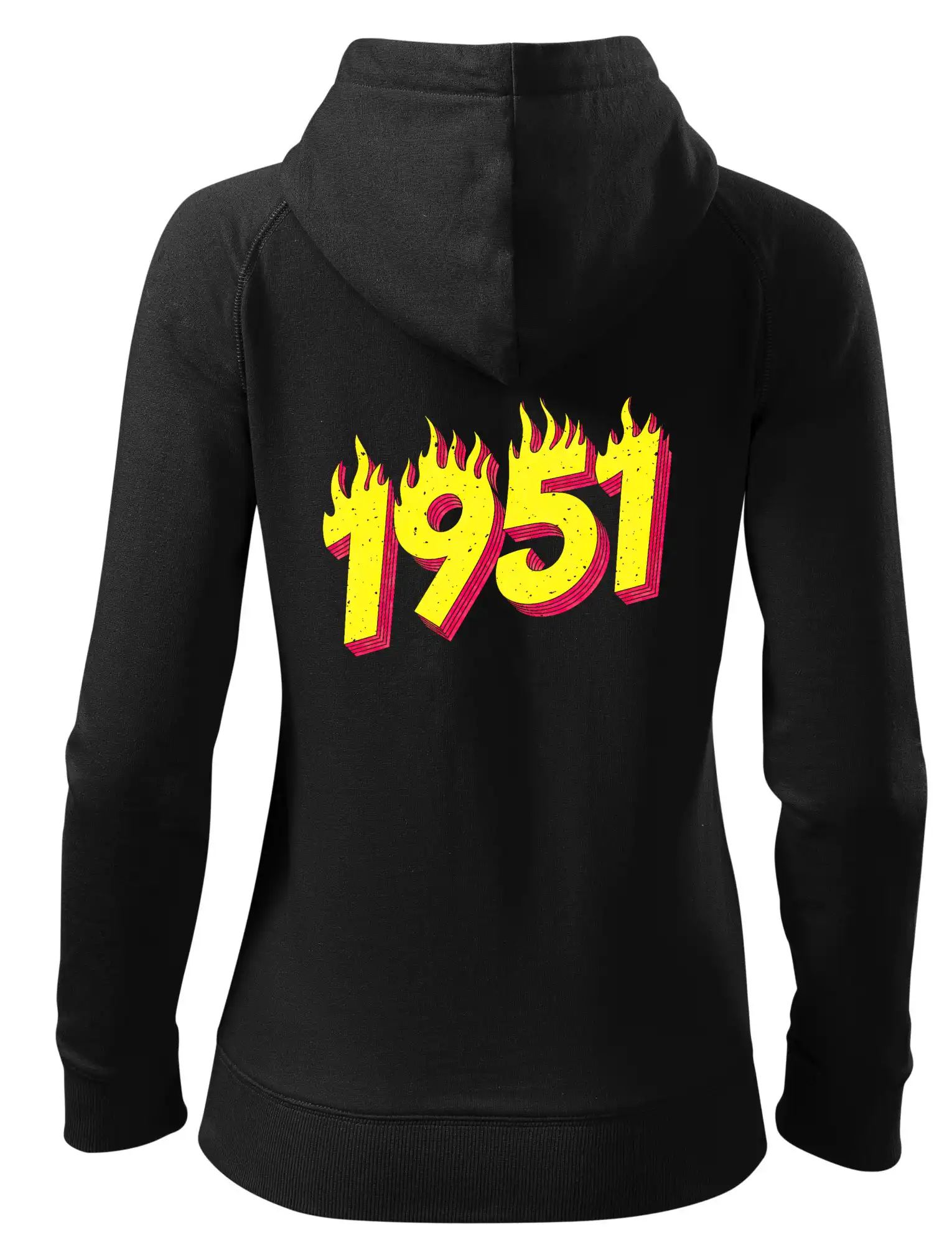 Narozeniny v ohni 1951