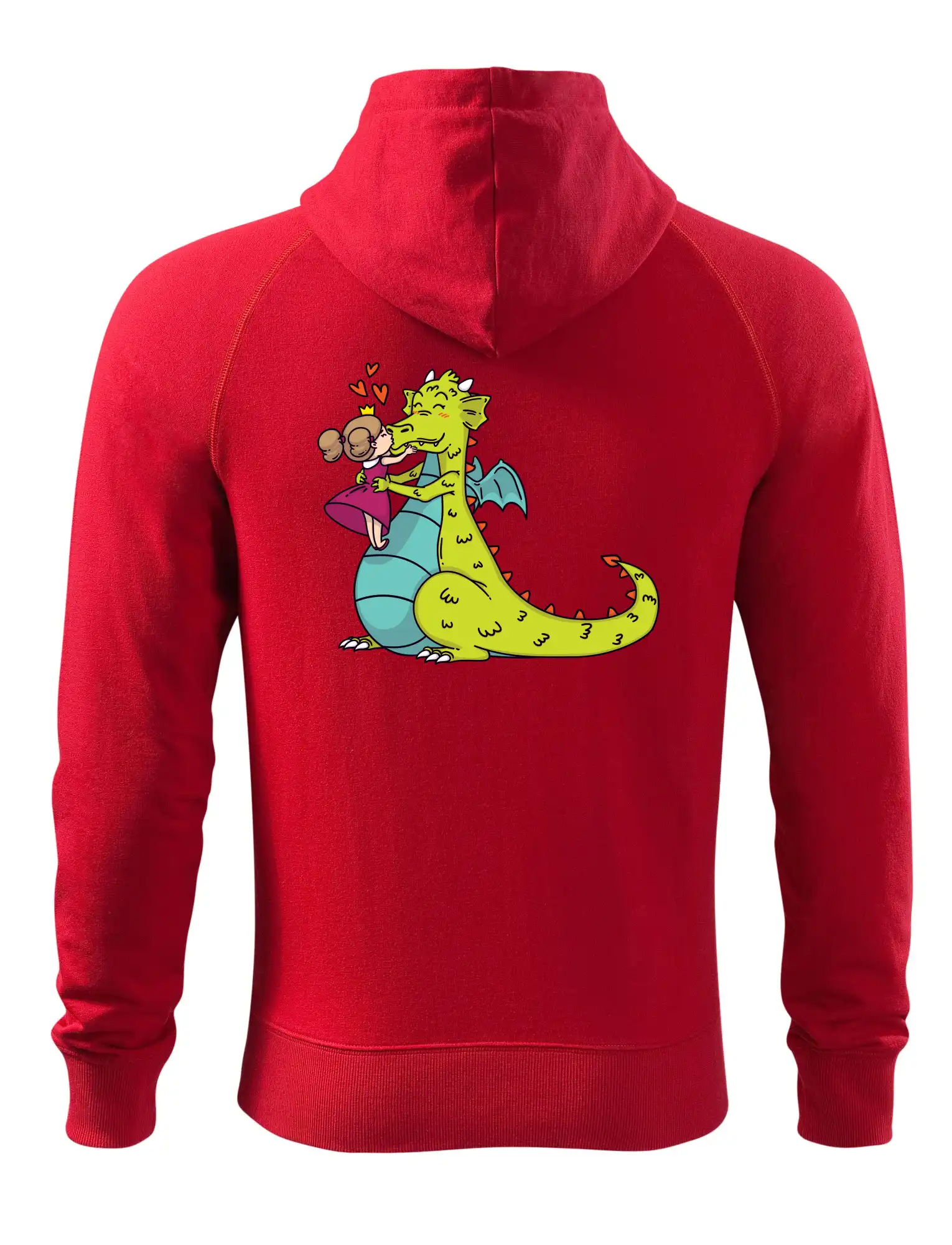 Princezna a drak