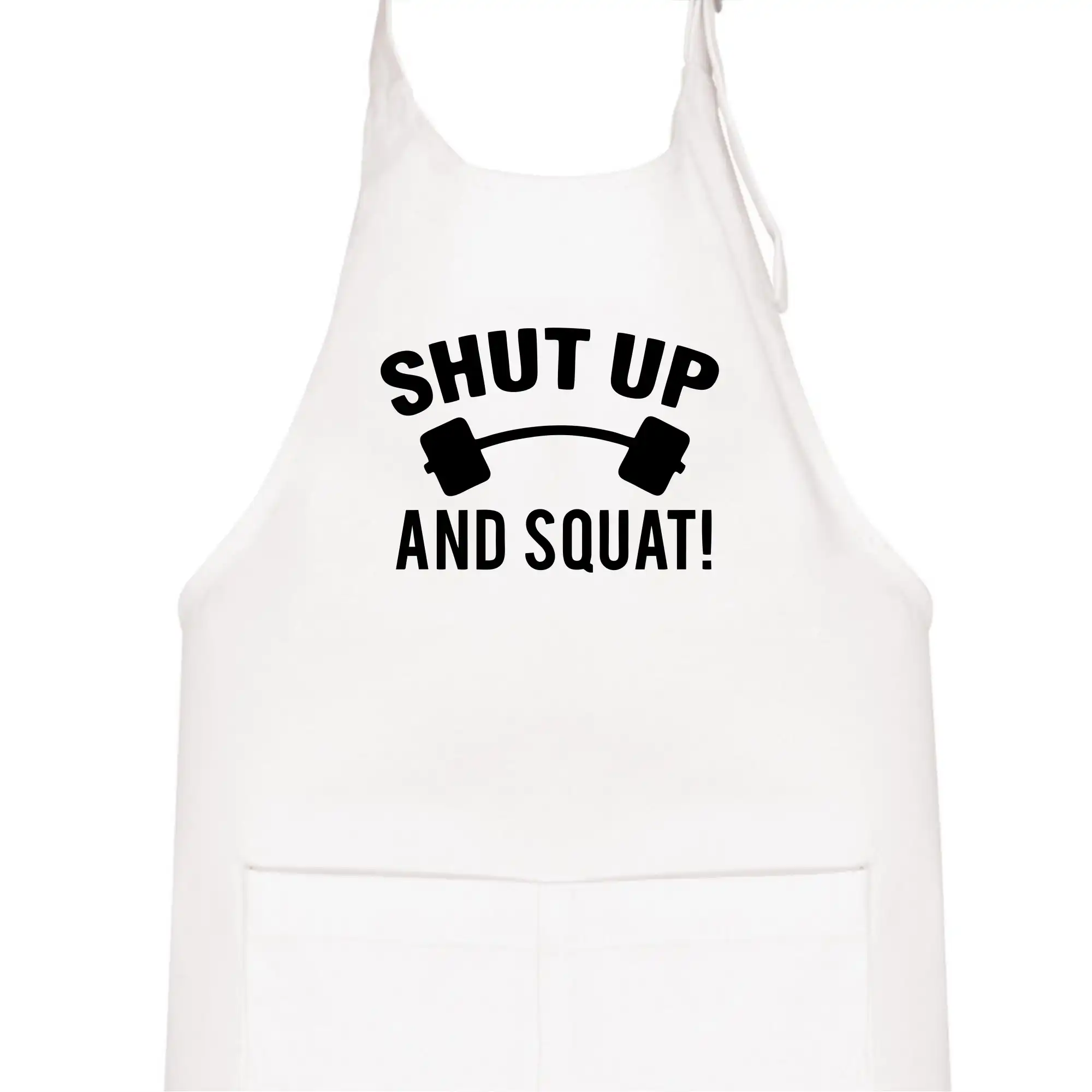 Shut up and squat
