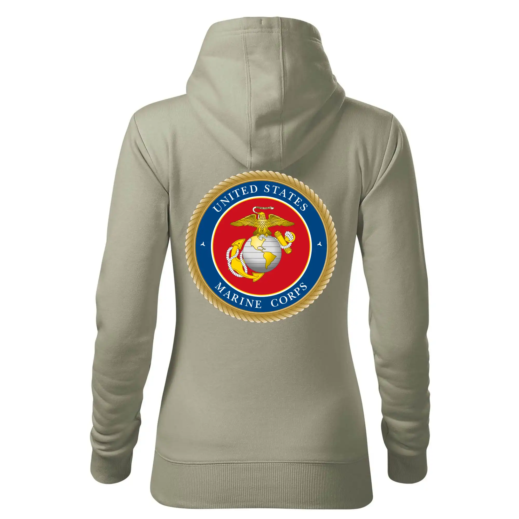 United States Marine Corps  barevné