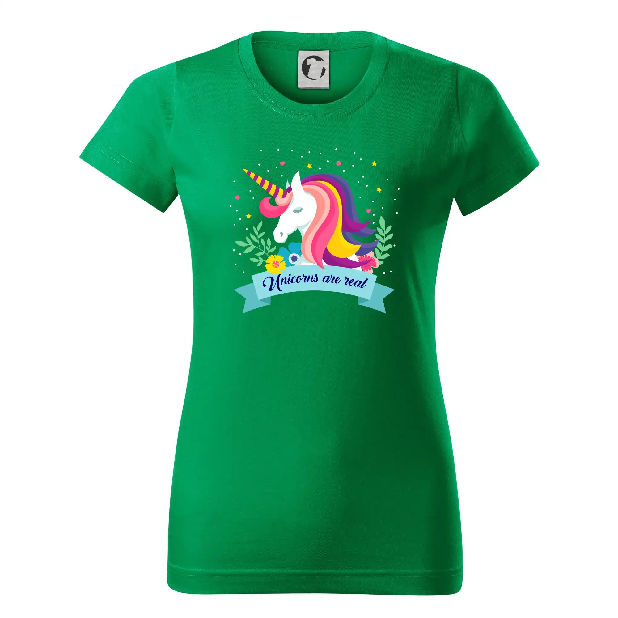 Unicorns are real duhový